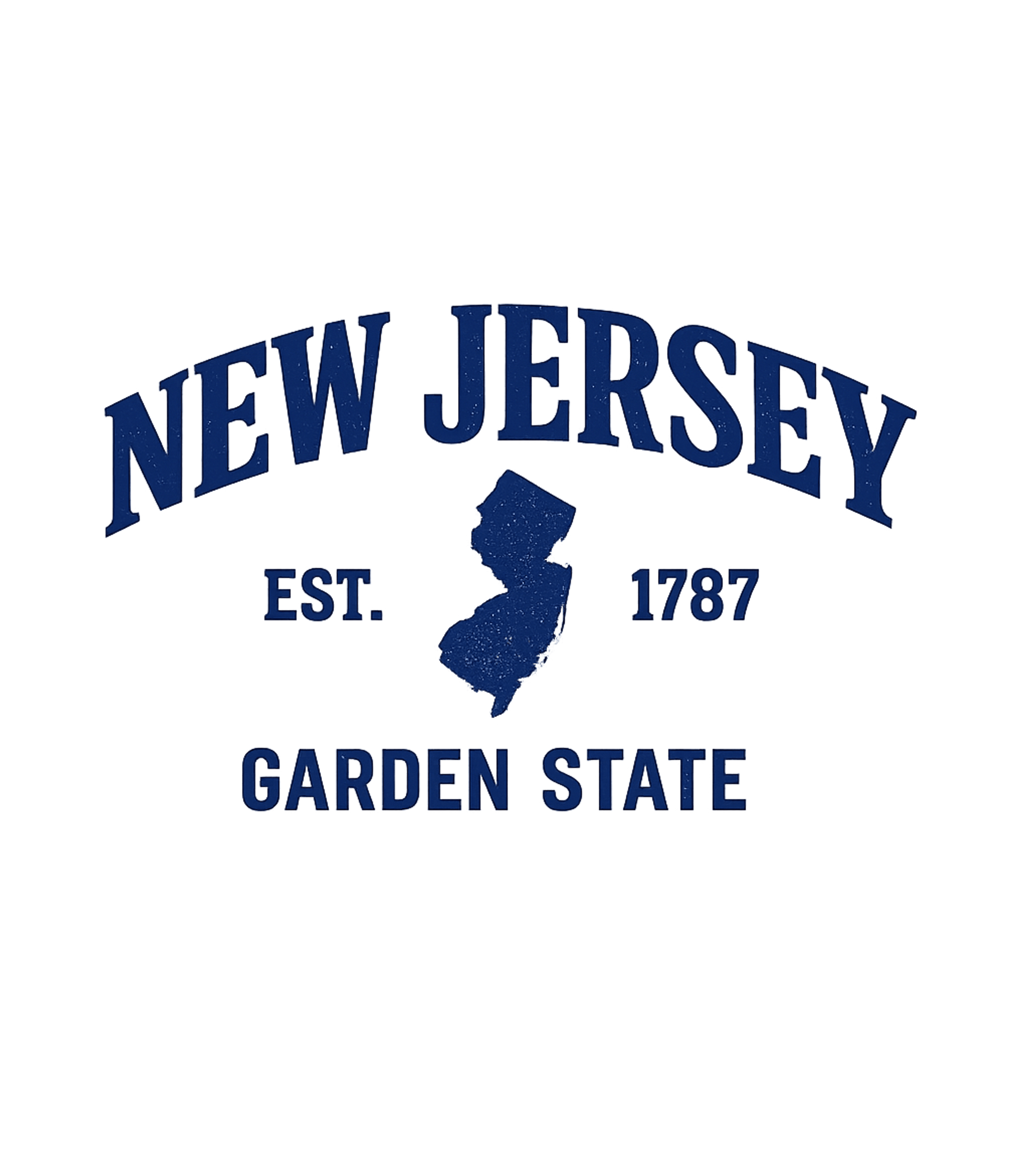 New Jersey Garden State