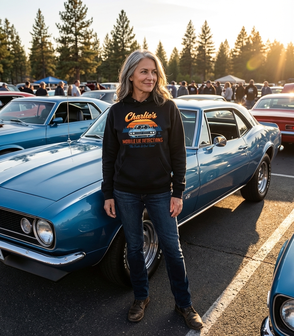 Charlie's Mobile Lie Detection