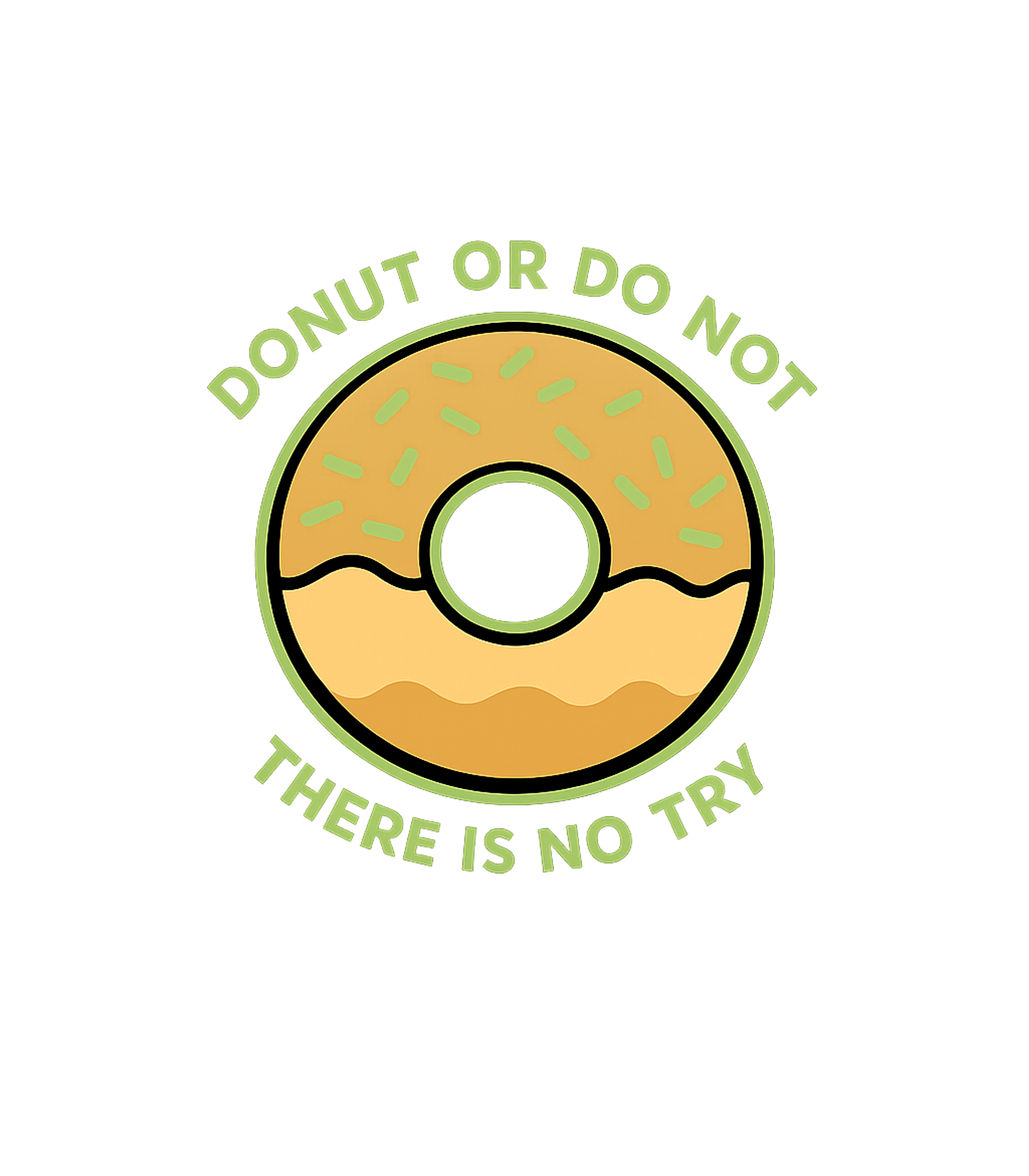 Donut Or Do Not