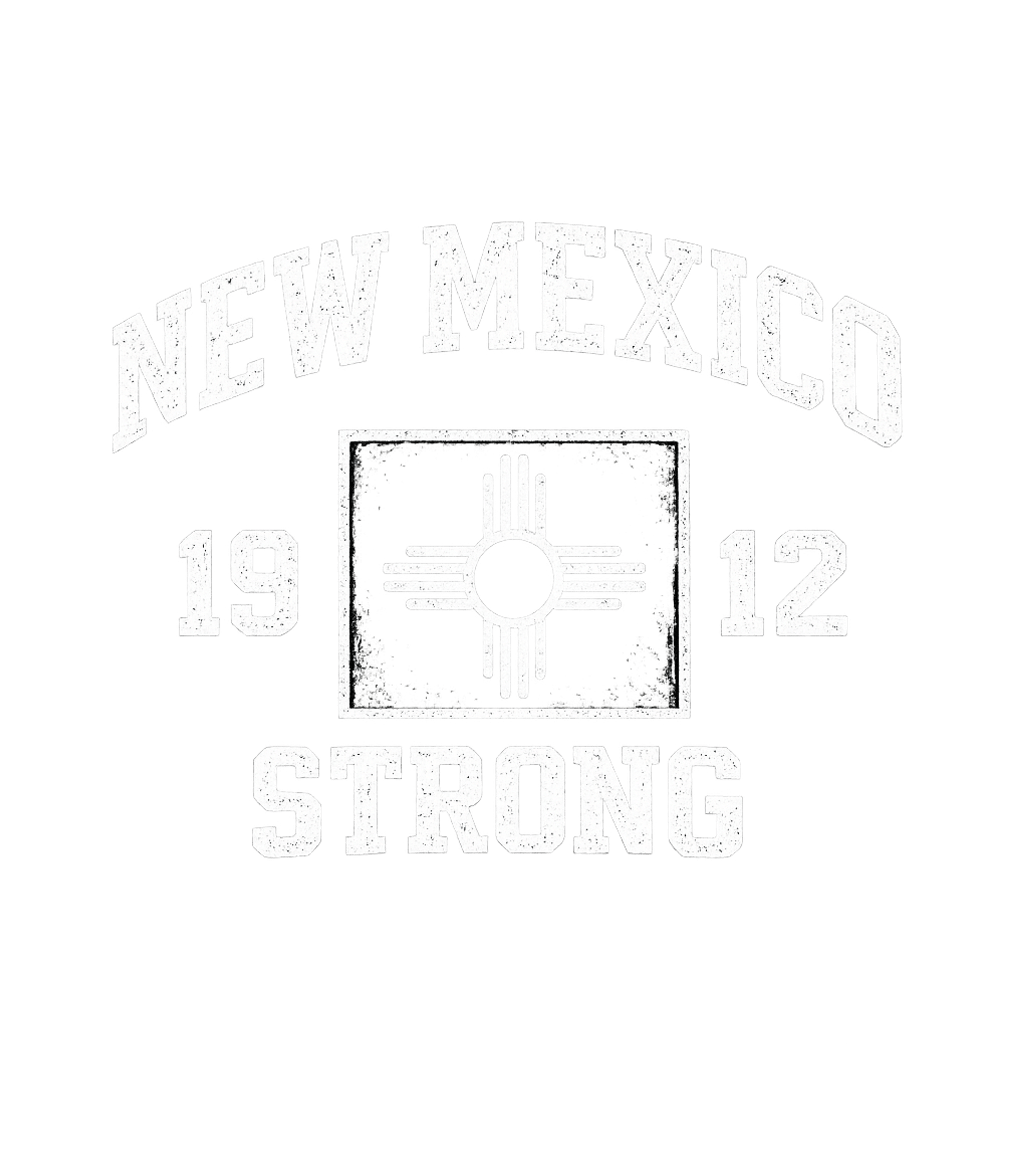 New Mexico Strong Premium Crewneck Sweatshirt
