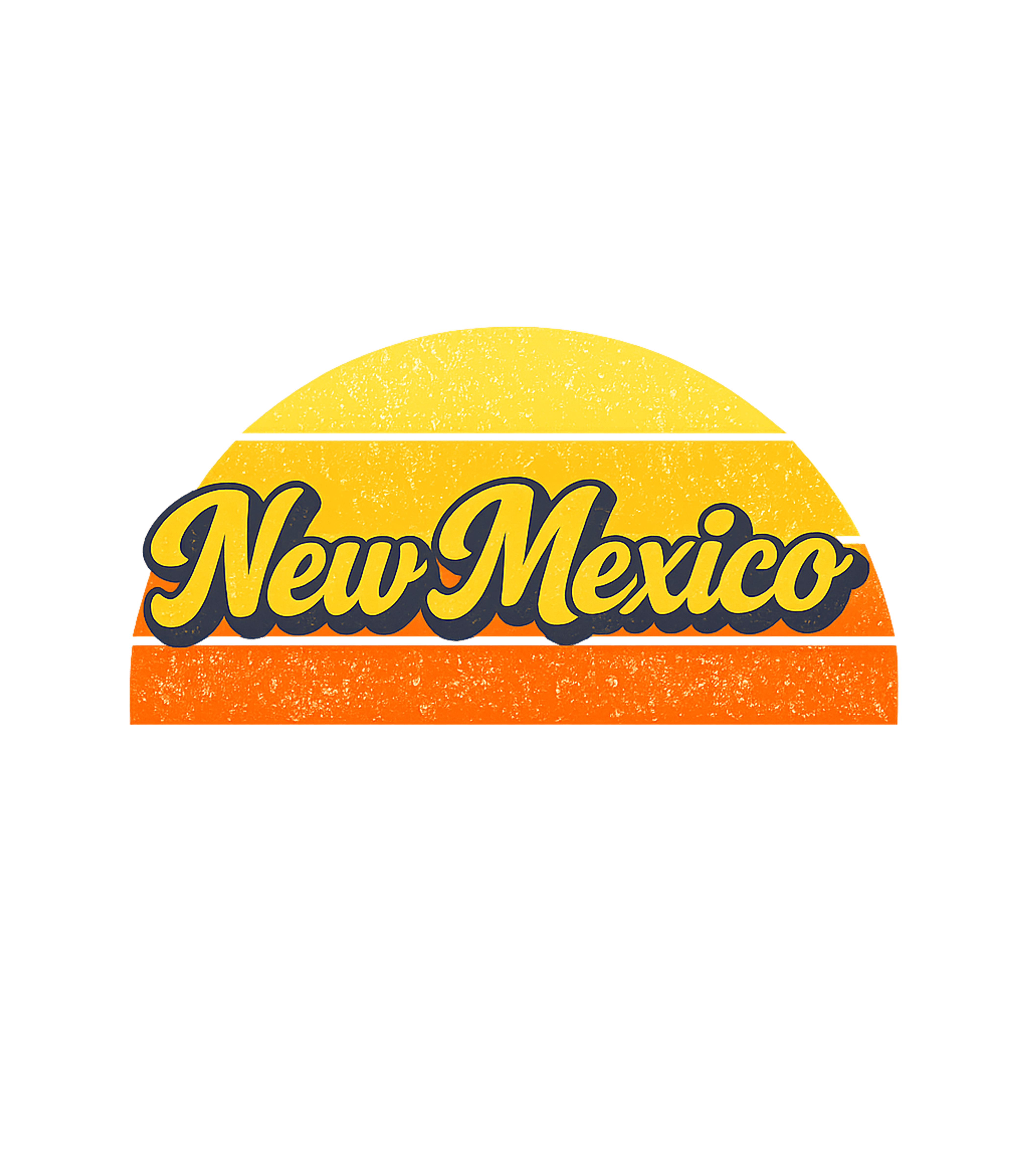 New Mexico Sublime State Basic T-Shirt