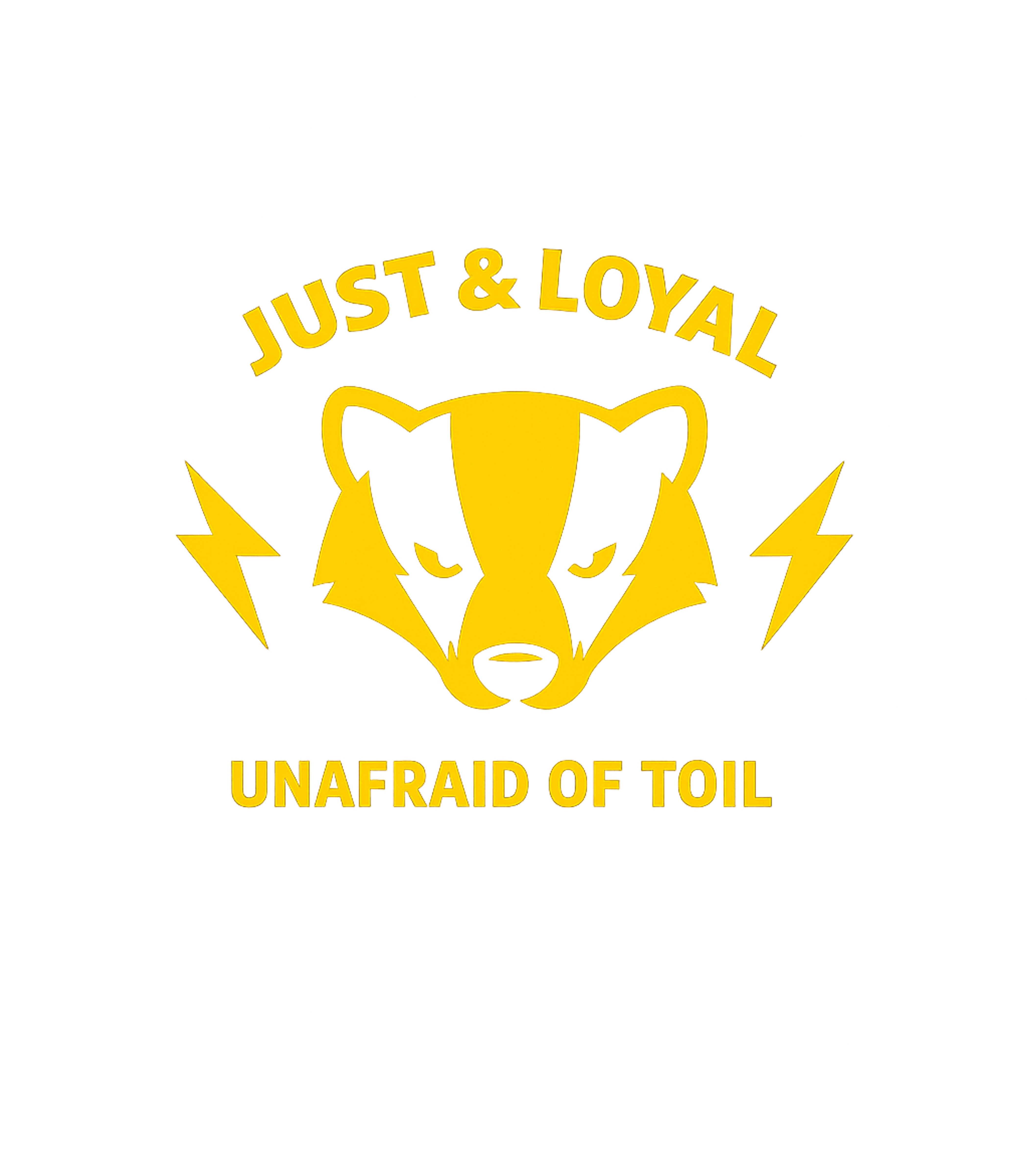 Just And Loyal, Unafraid Of Toil Women's V-Neck Tee