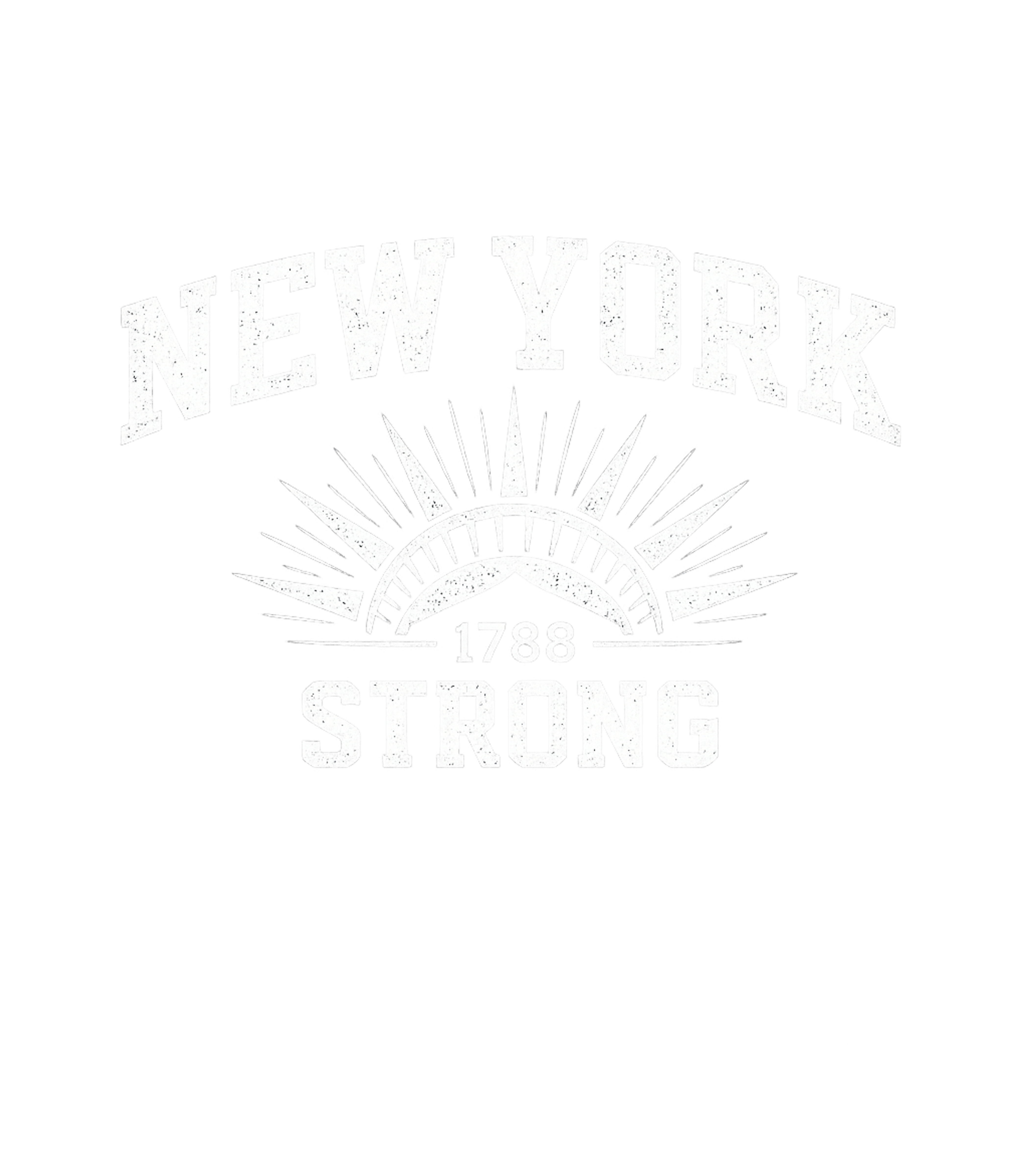 New York Strong Premium Crewneck Sweatshirt