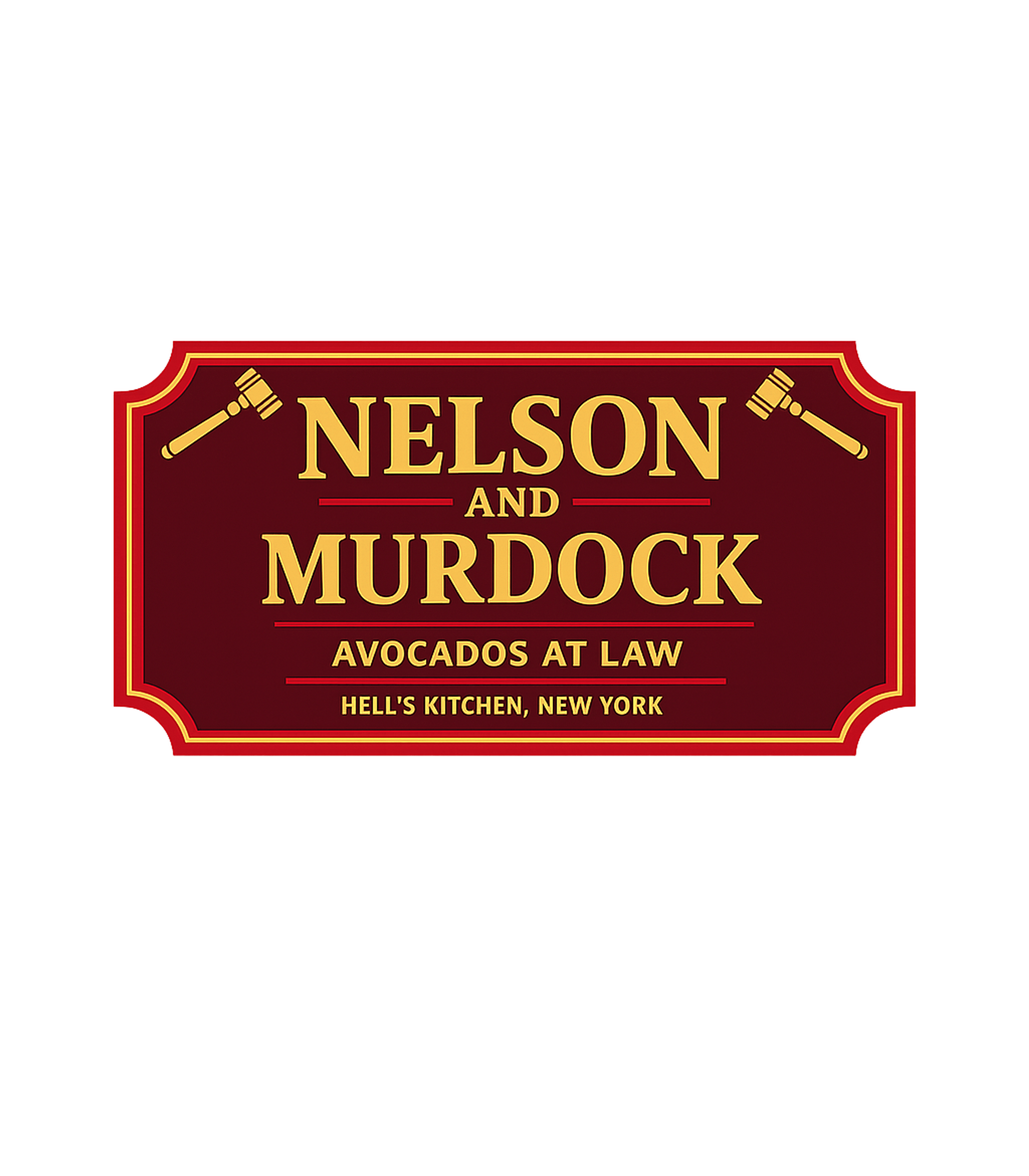 Nelson Murdock Avocados Law