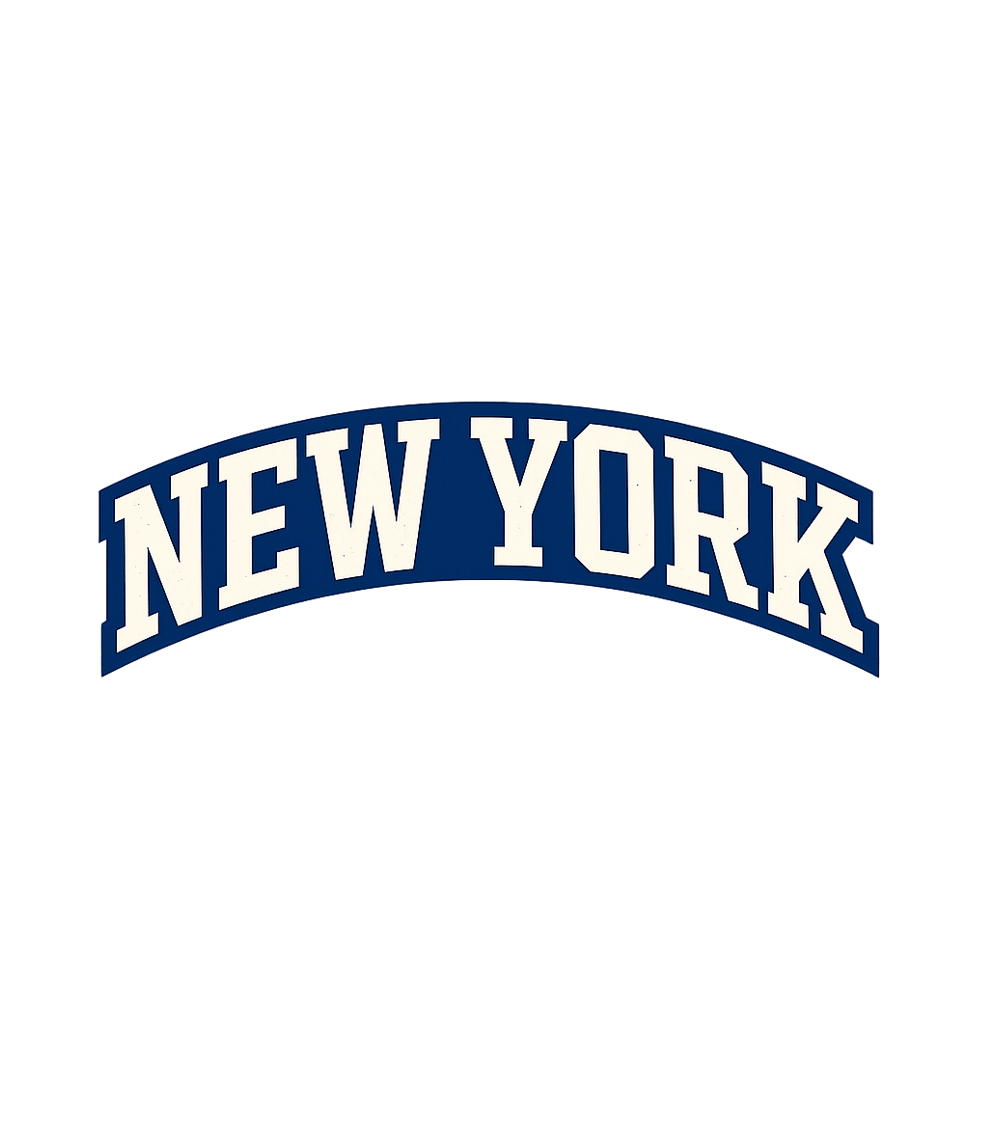 New York Varsity State Premium Cotton Hoodie