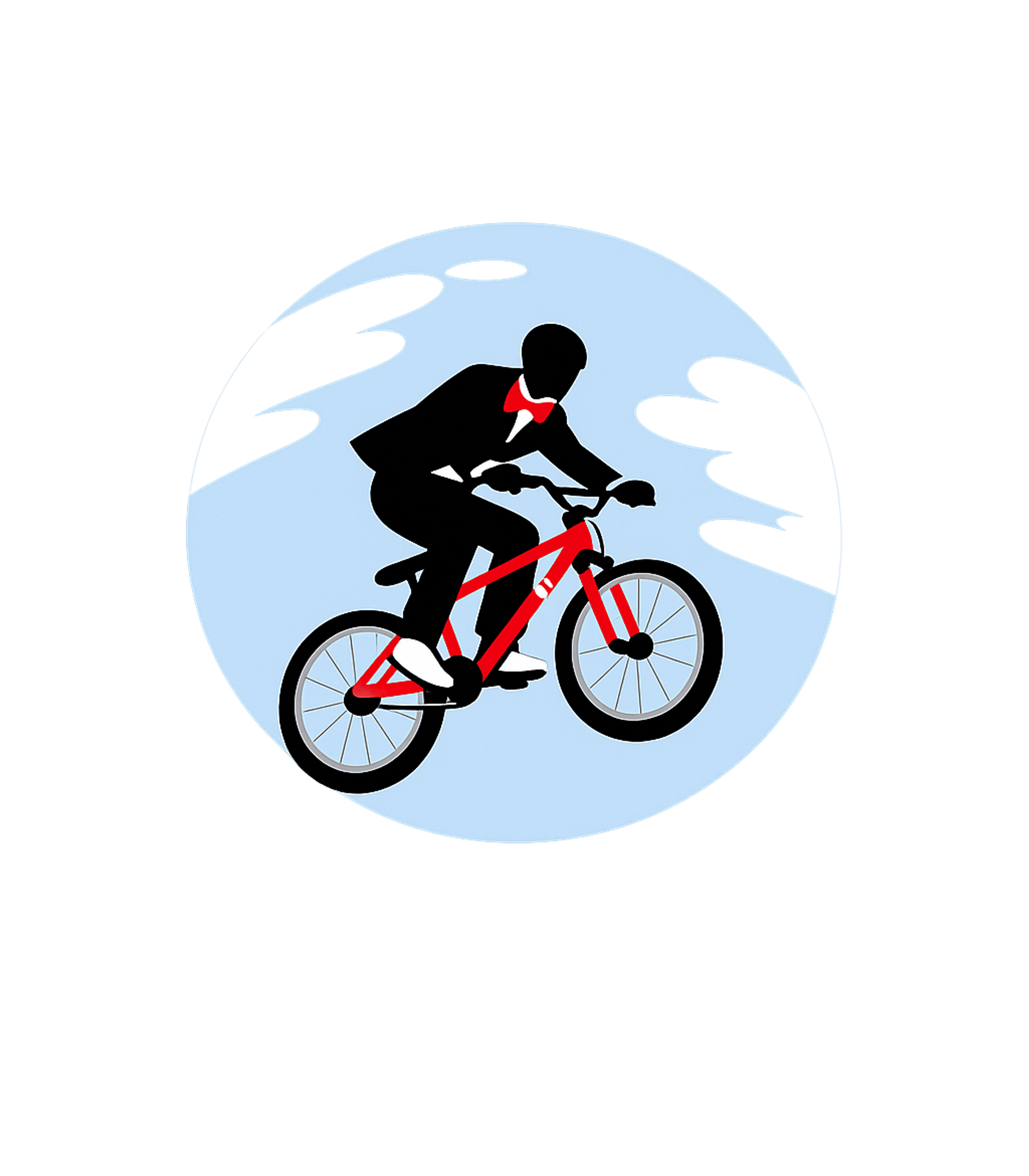 Gentleman Biker Jump