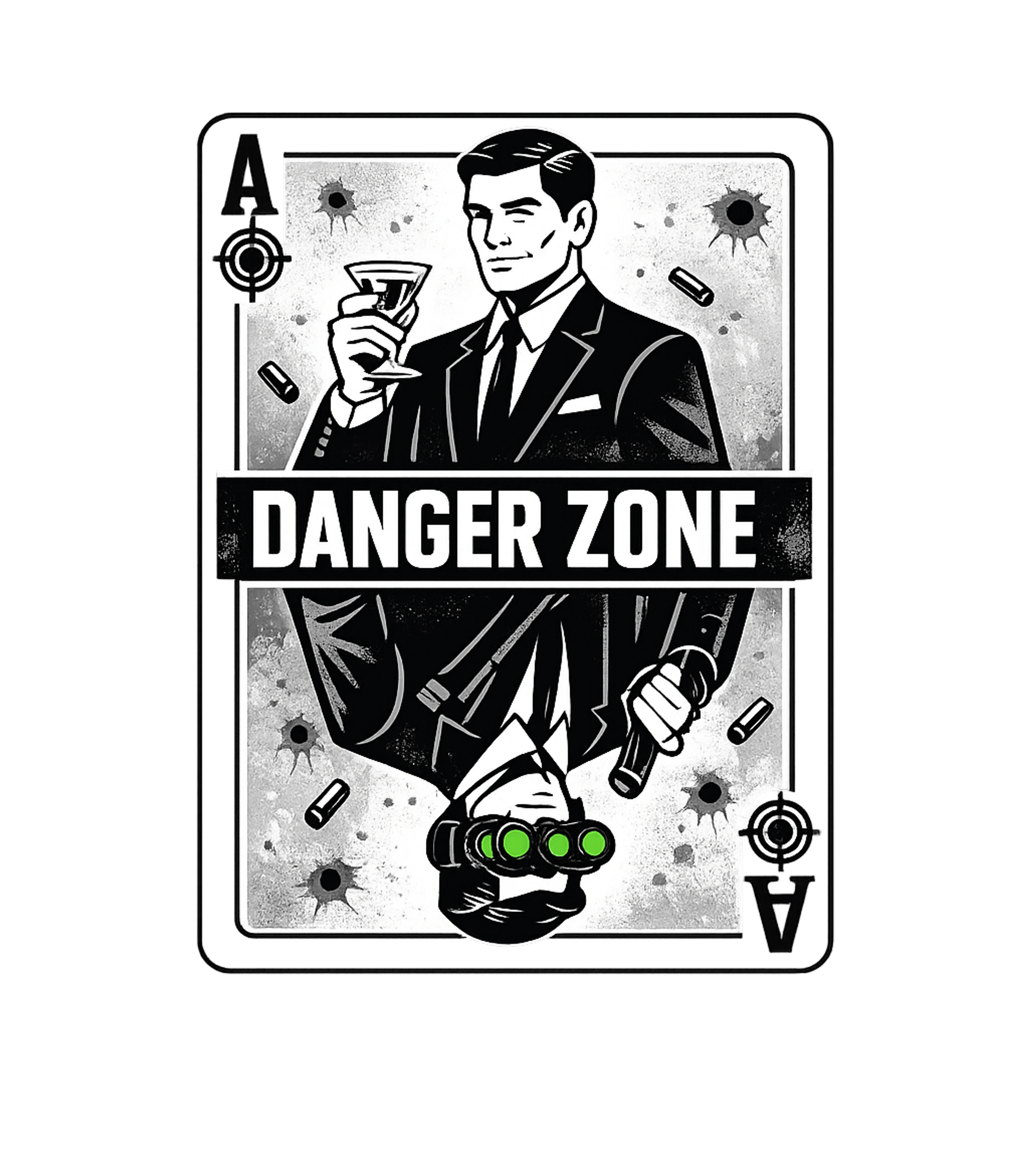 Danger Zone Agent
