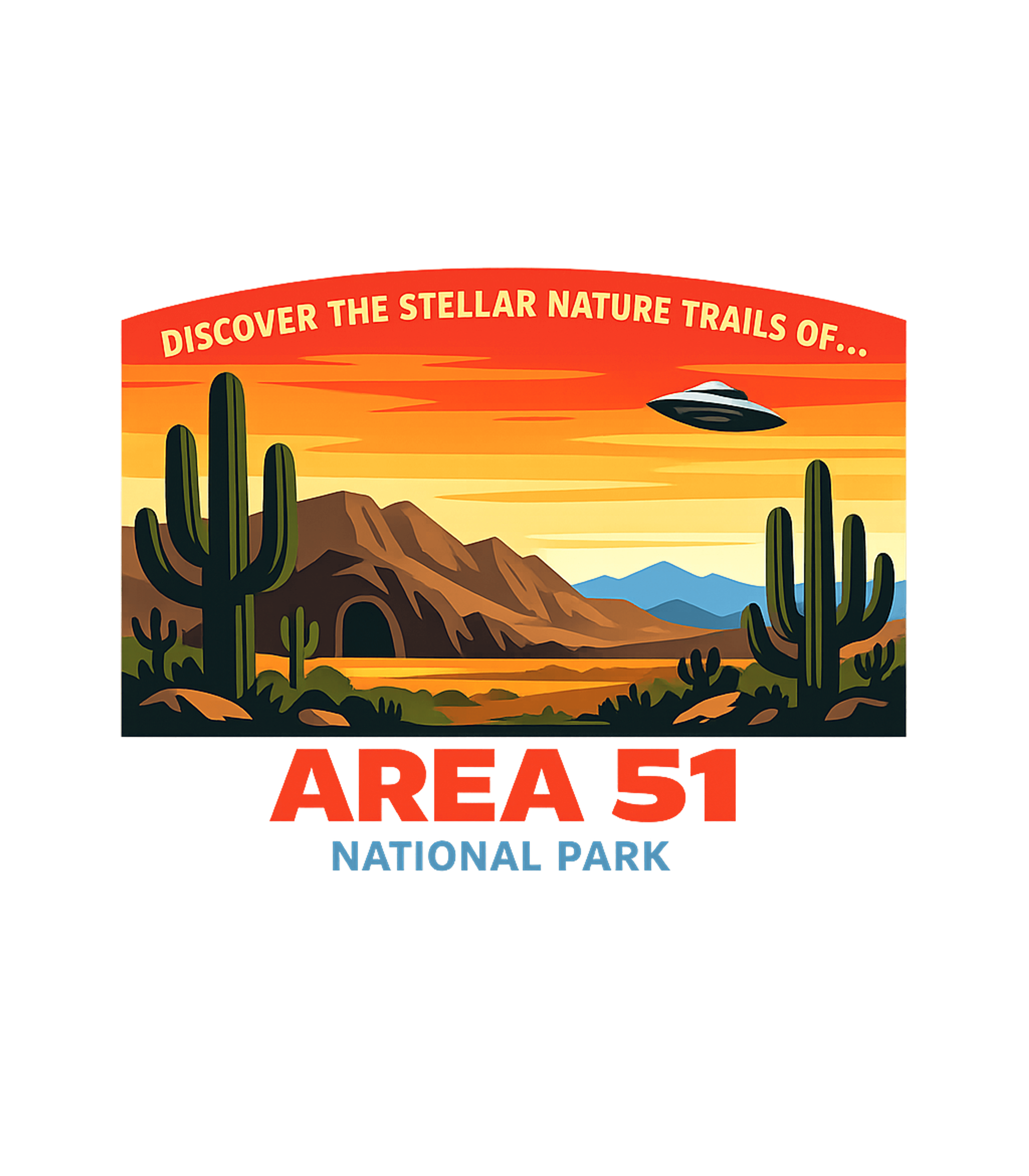 Area 51 National Park