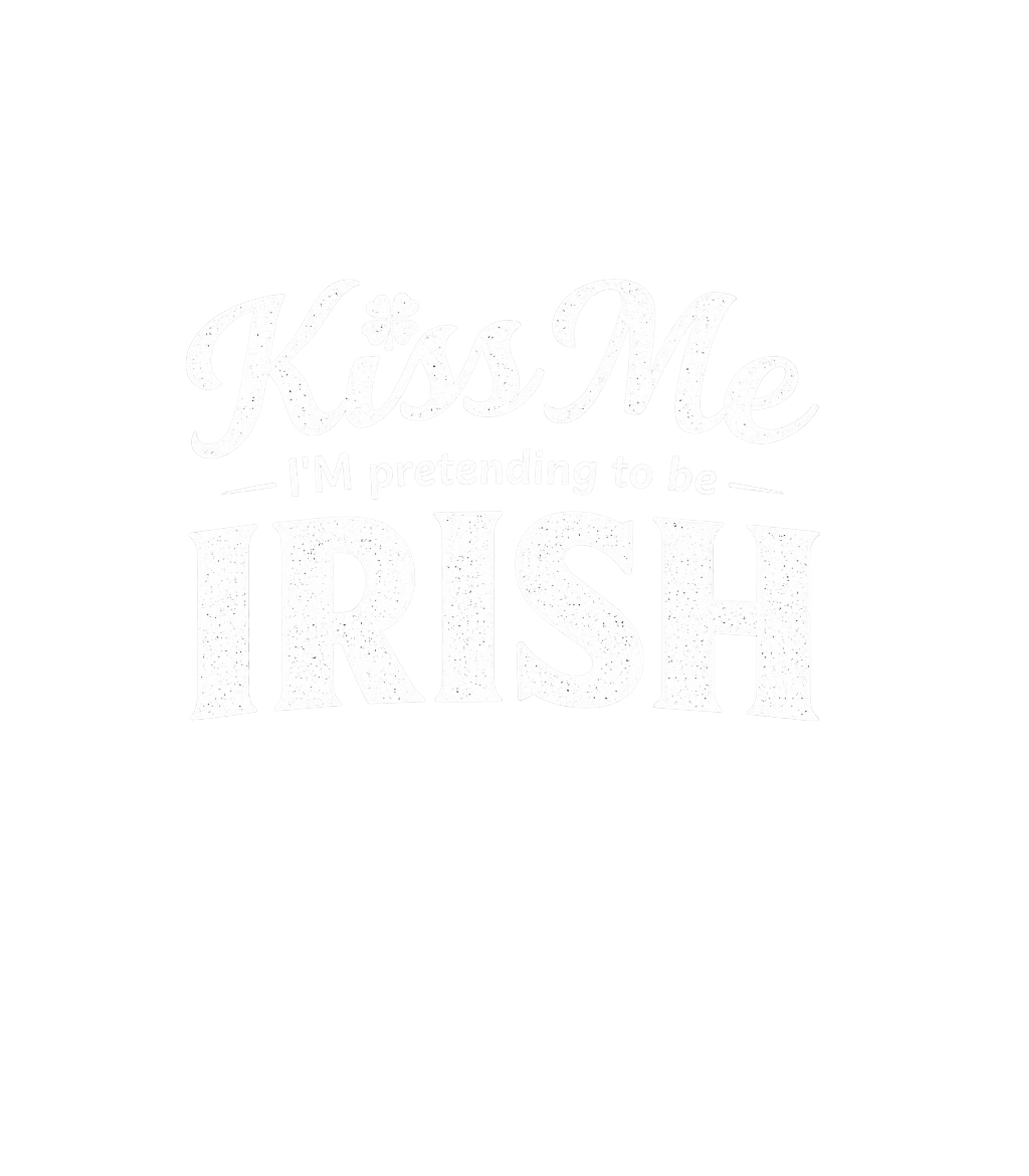 Kiss Me I'm Pretending