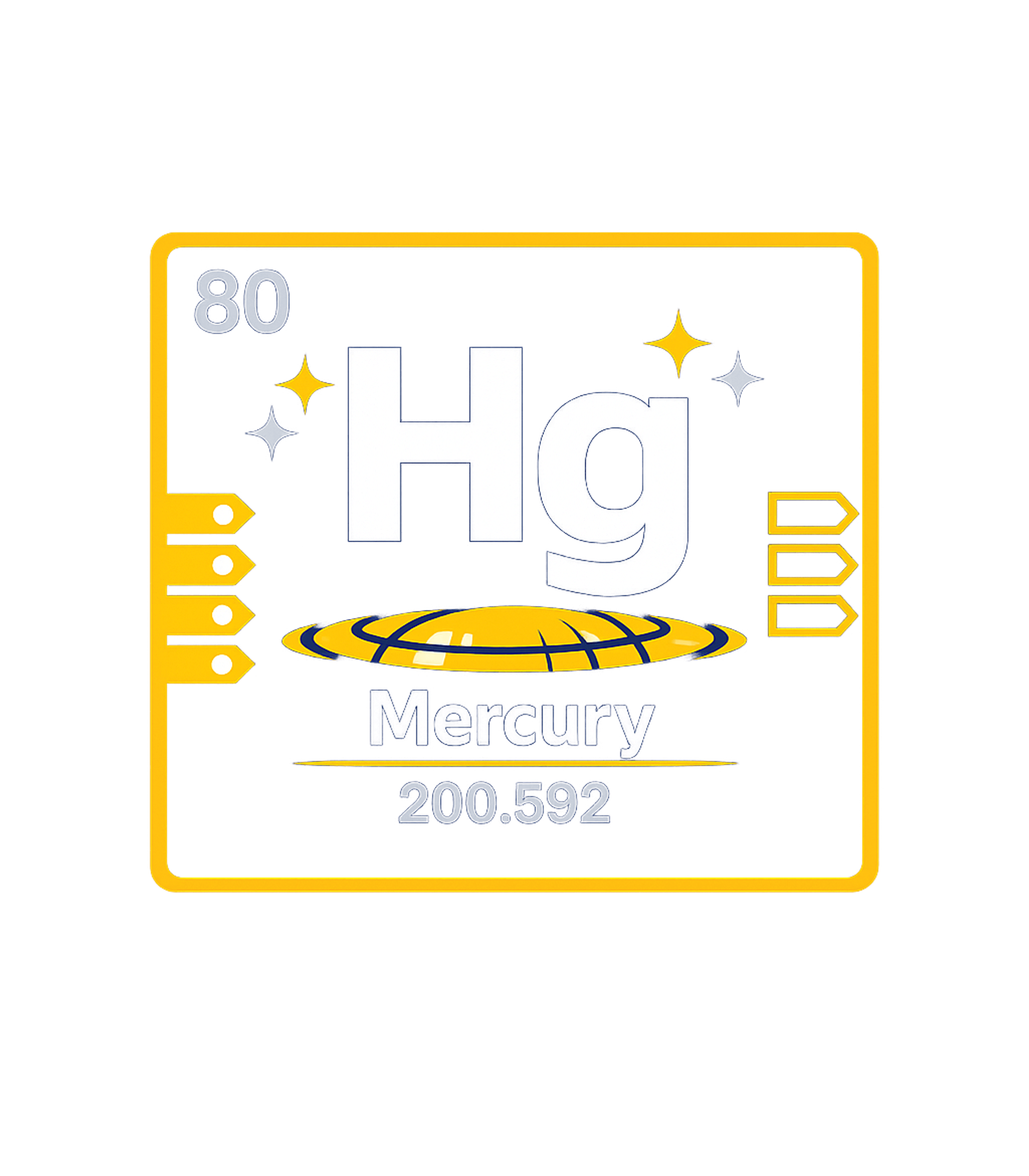 Mercury Element Design