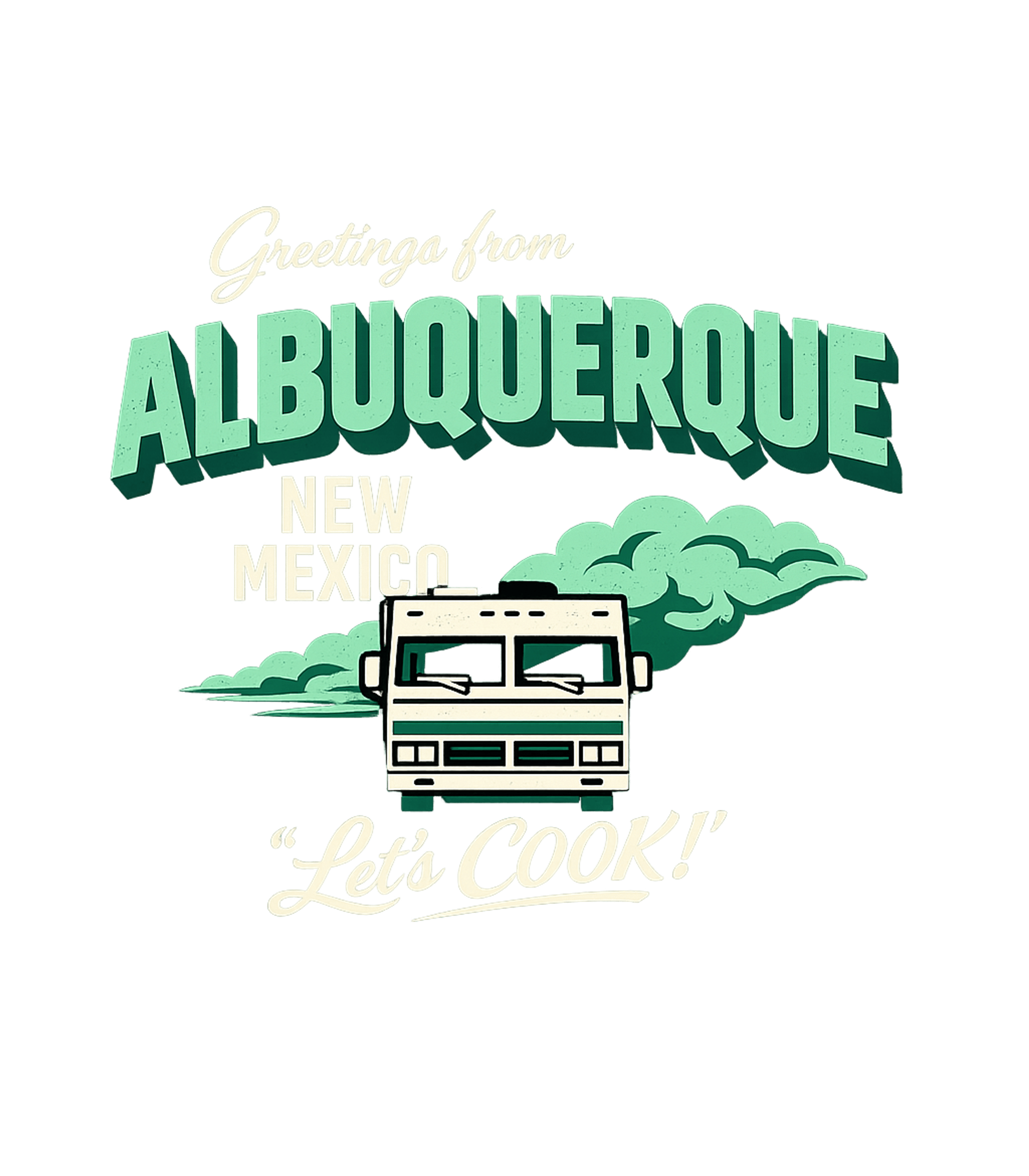 Albuquerque RV Cook