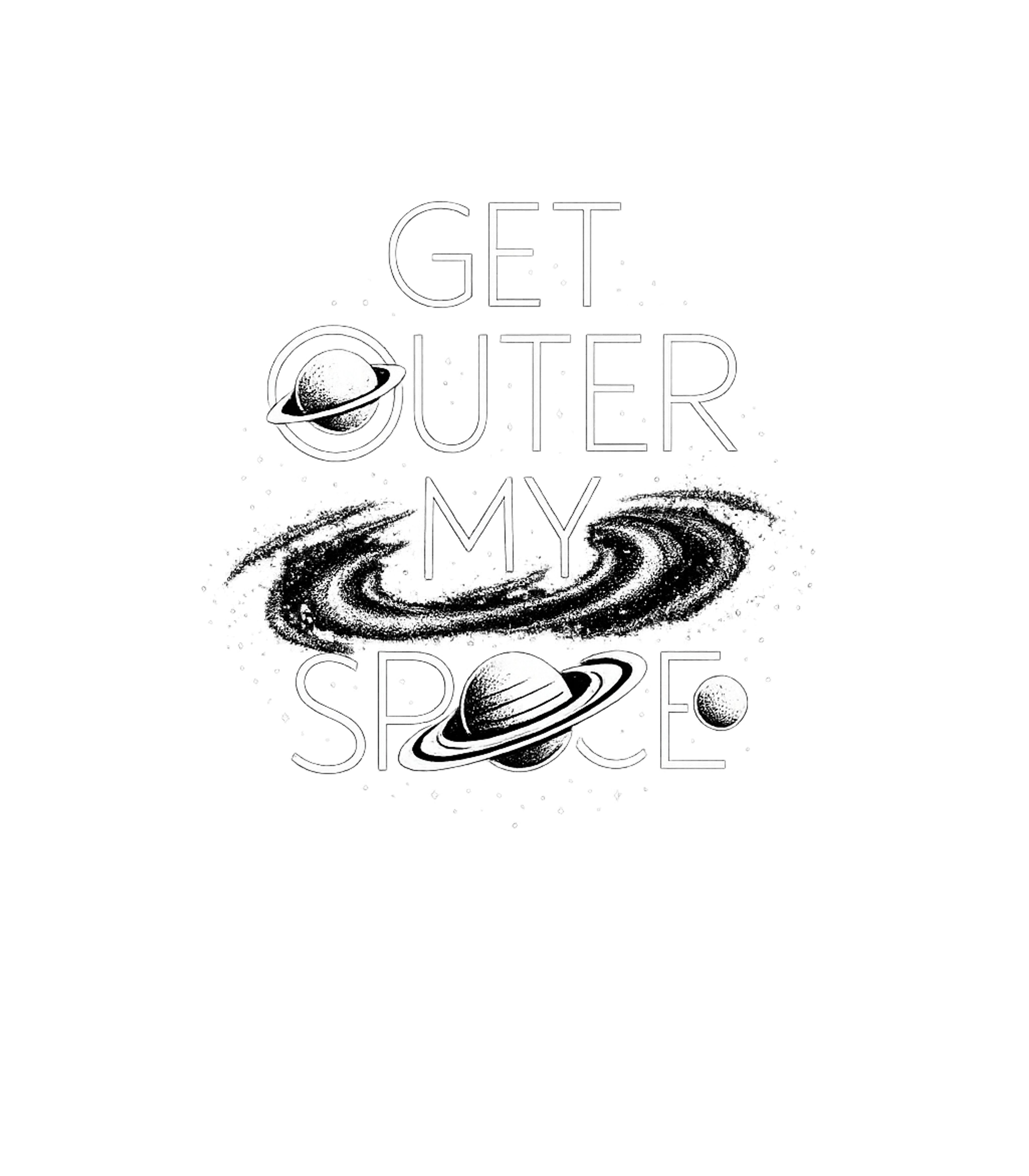 Get Outer My Space