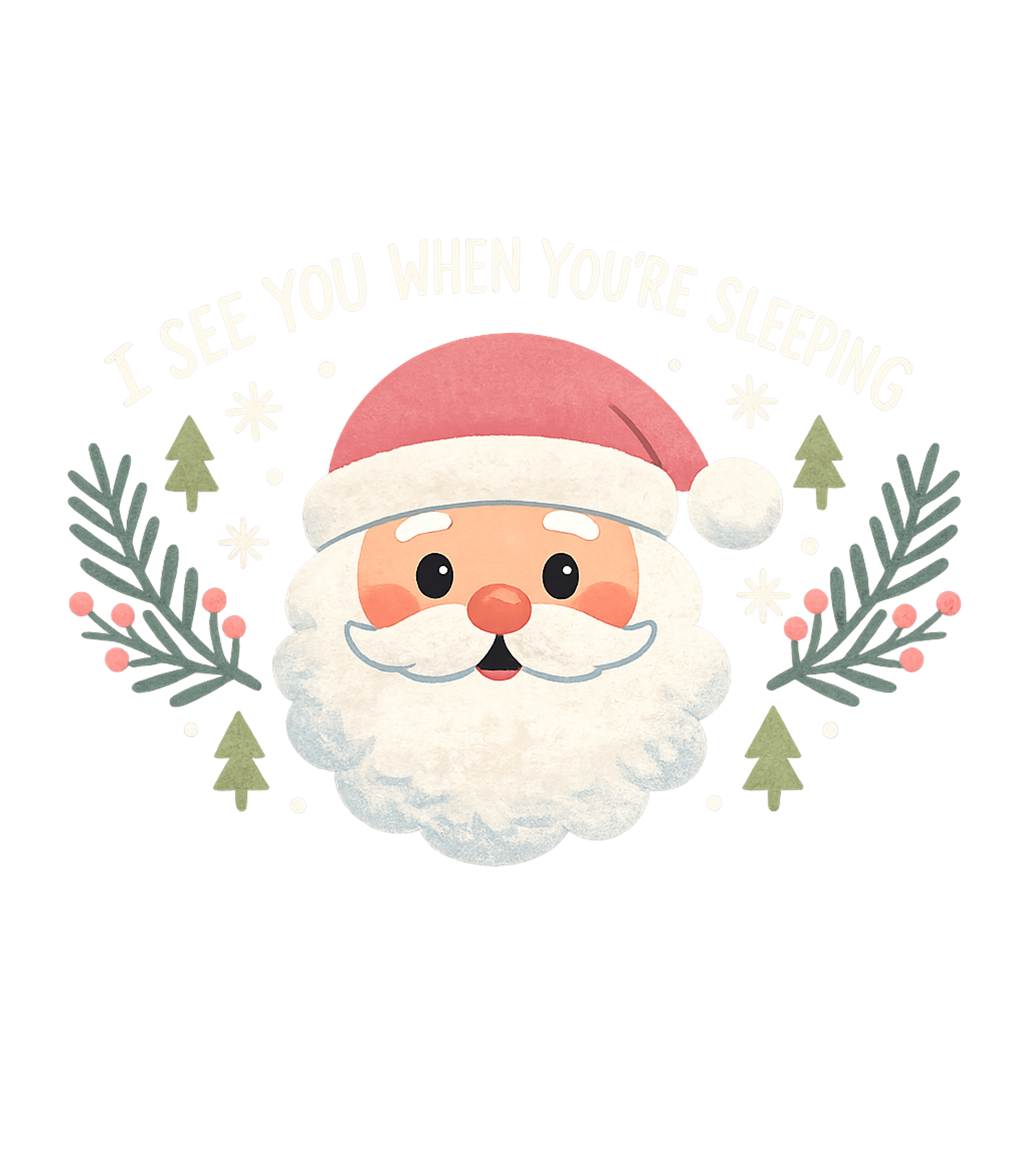 Santa Sees You