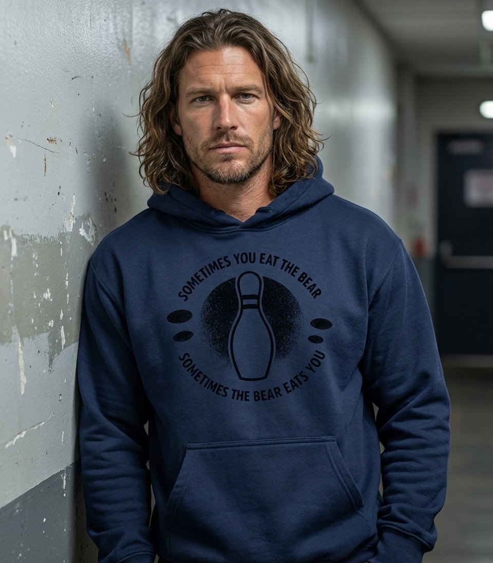 Bowling Bear Metaphor