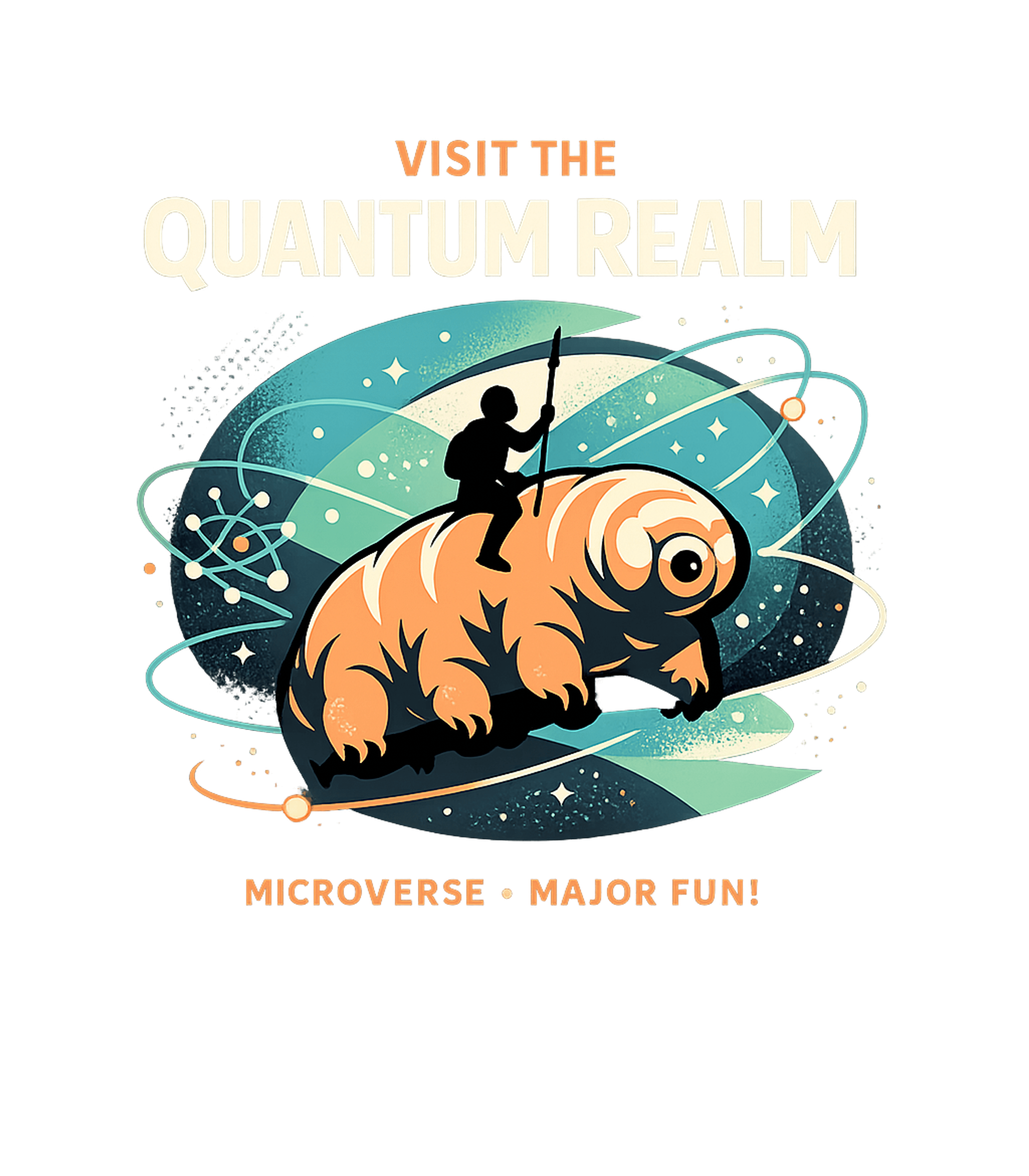 Quantum Realm Microverse