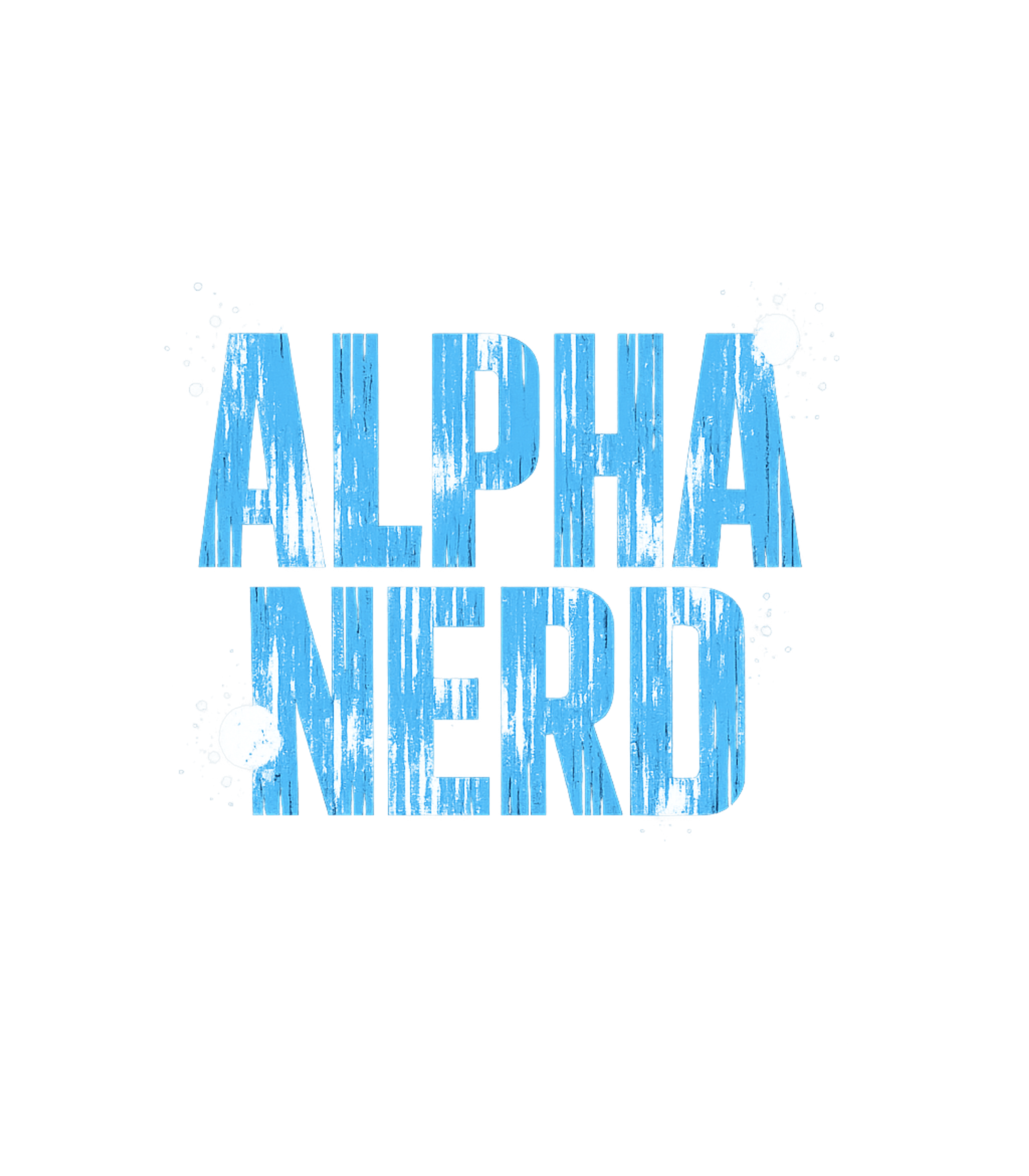 Alpha Nerd Pride