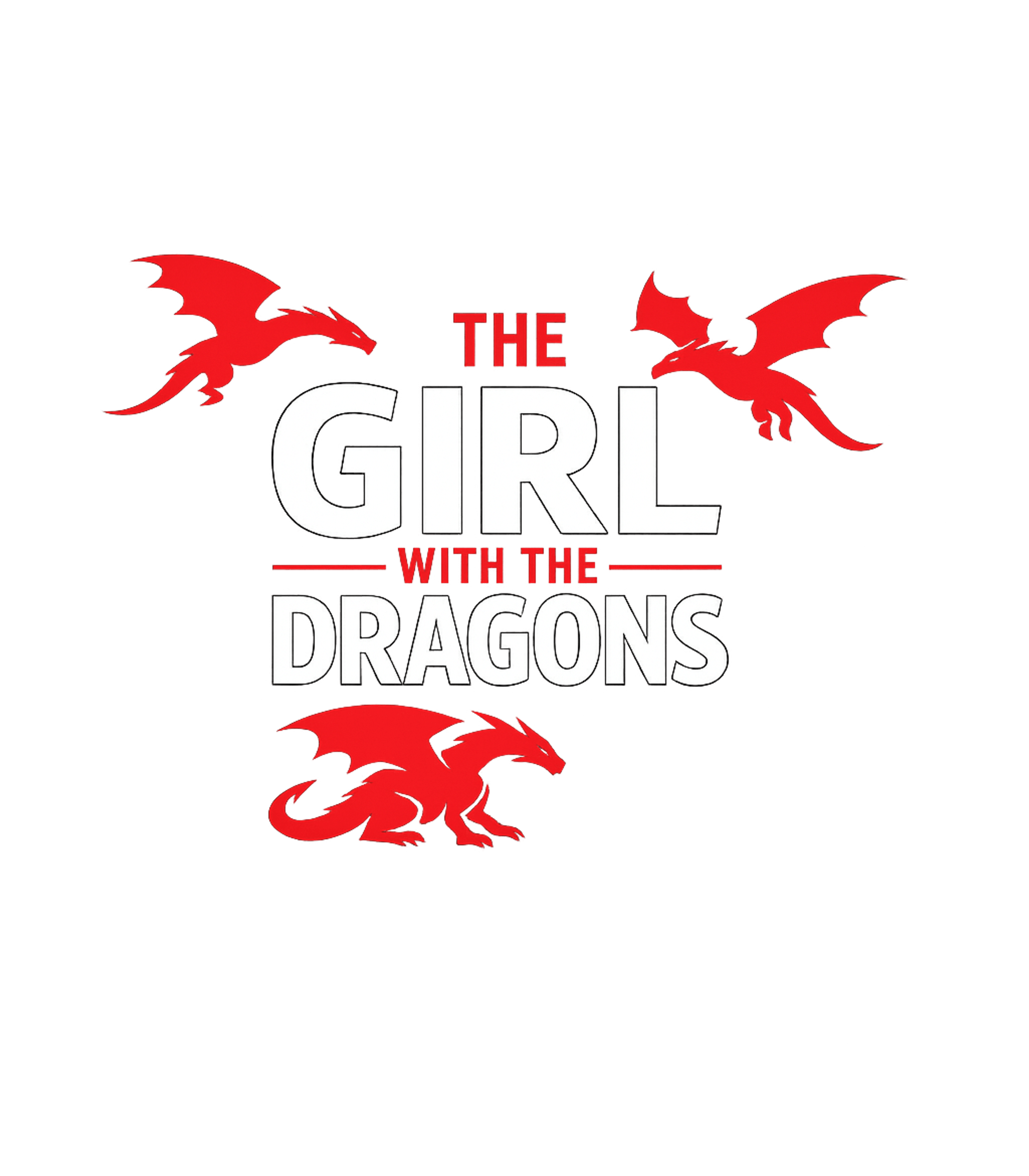 The Girl With Dragons