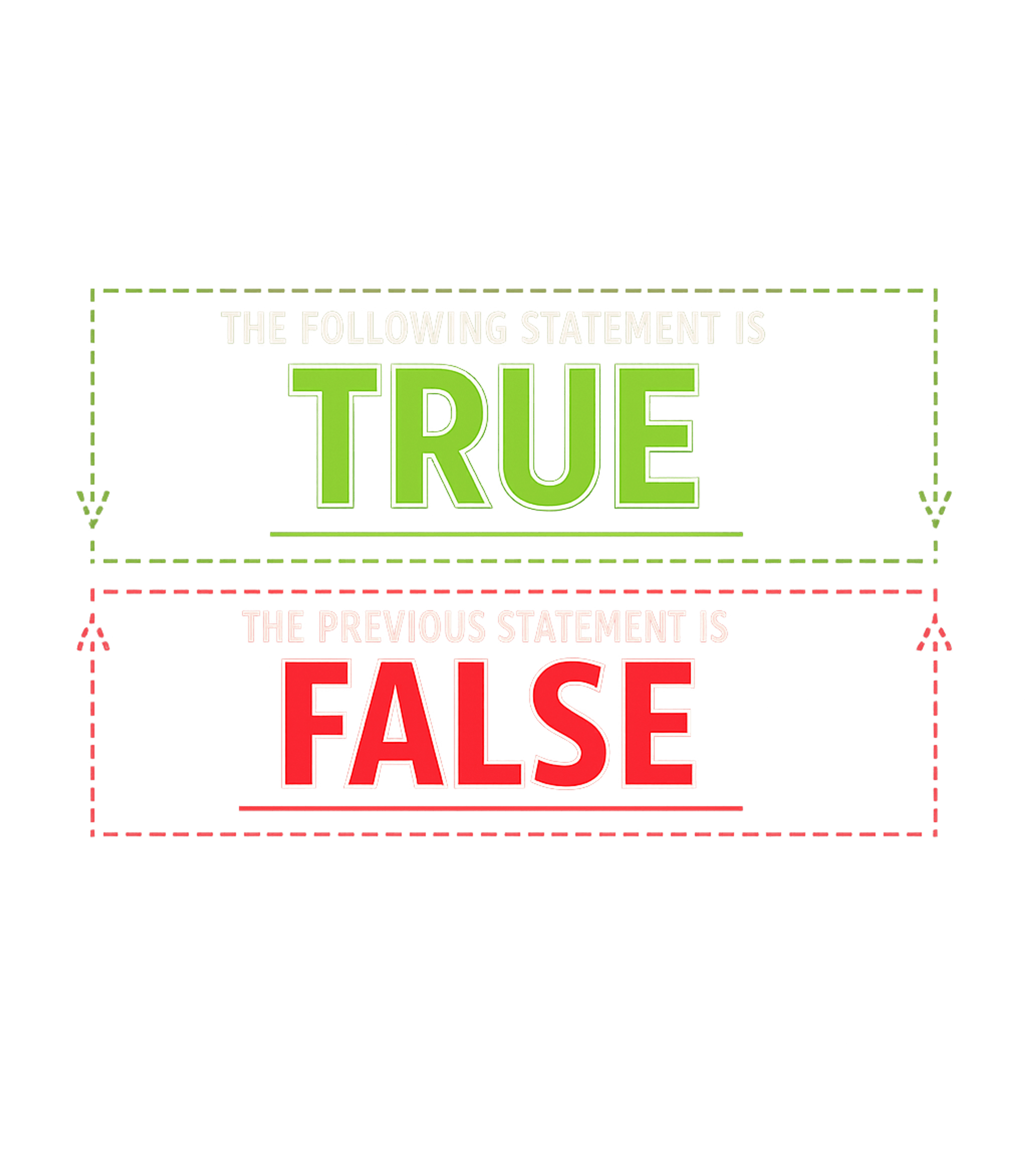 True False Paradox
