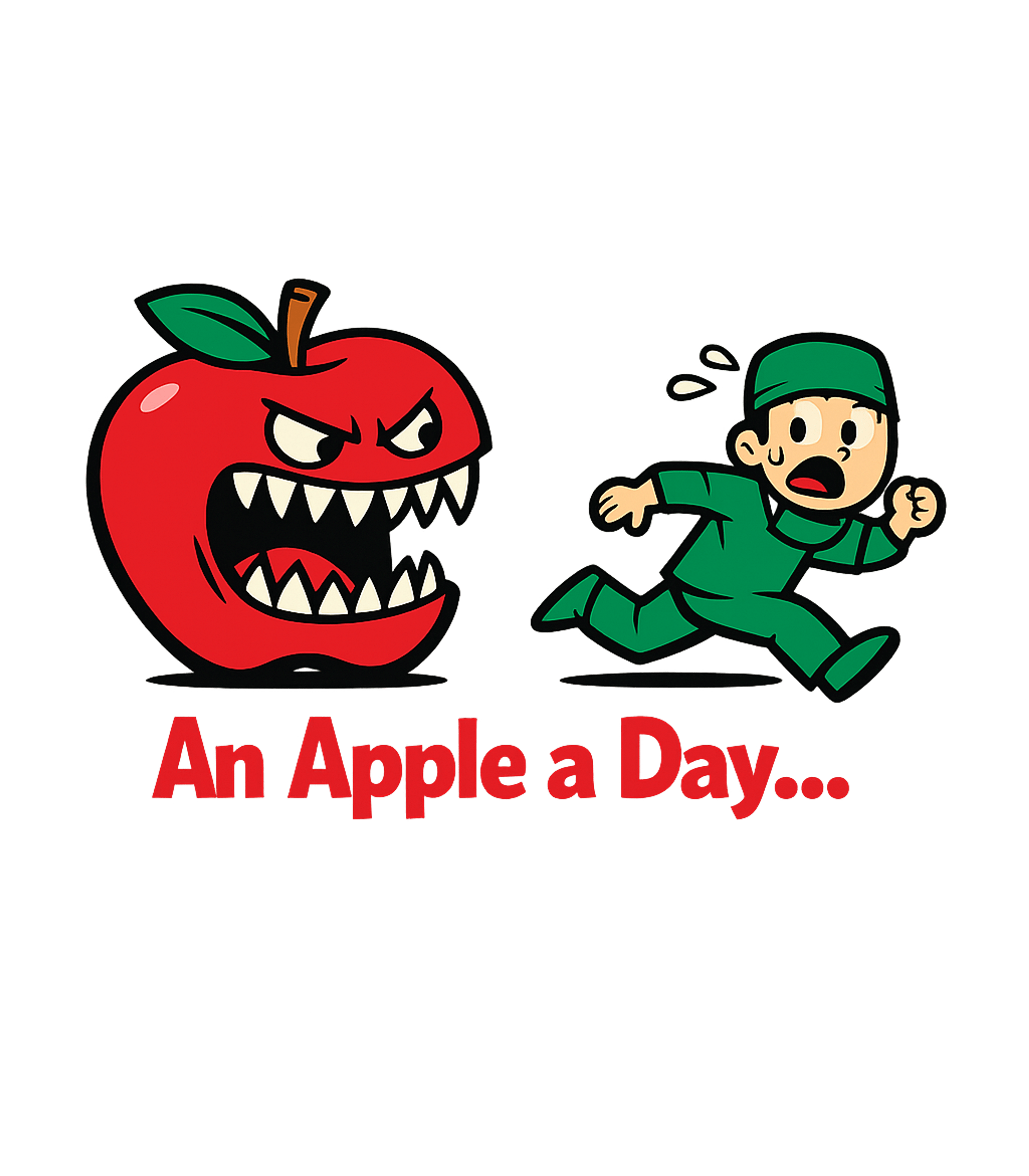 An Apple A Day