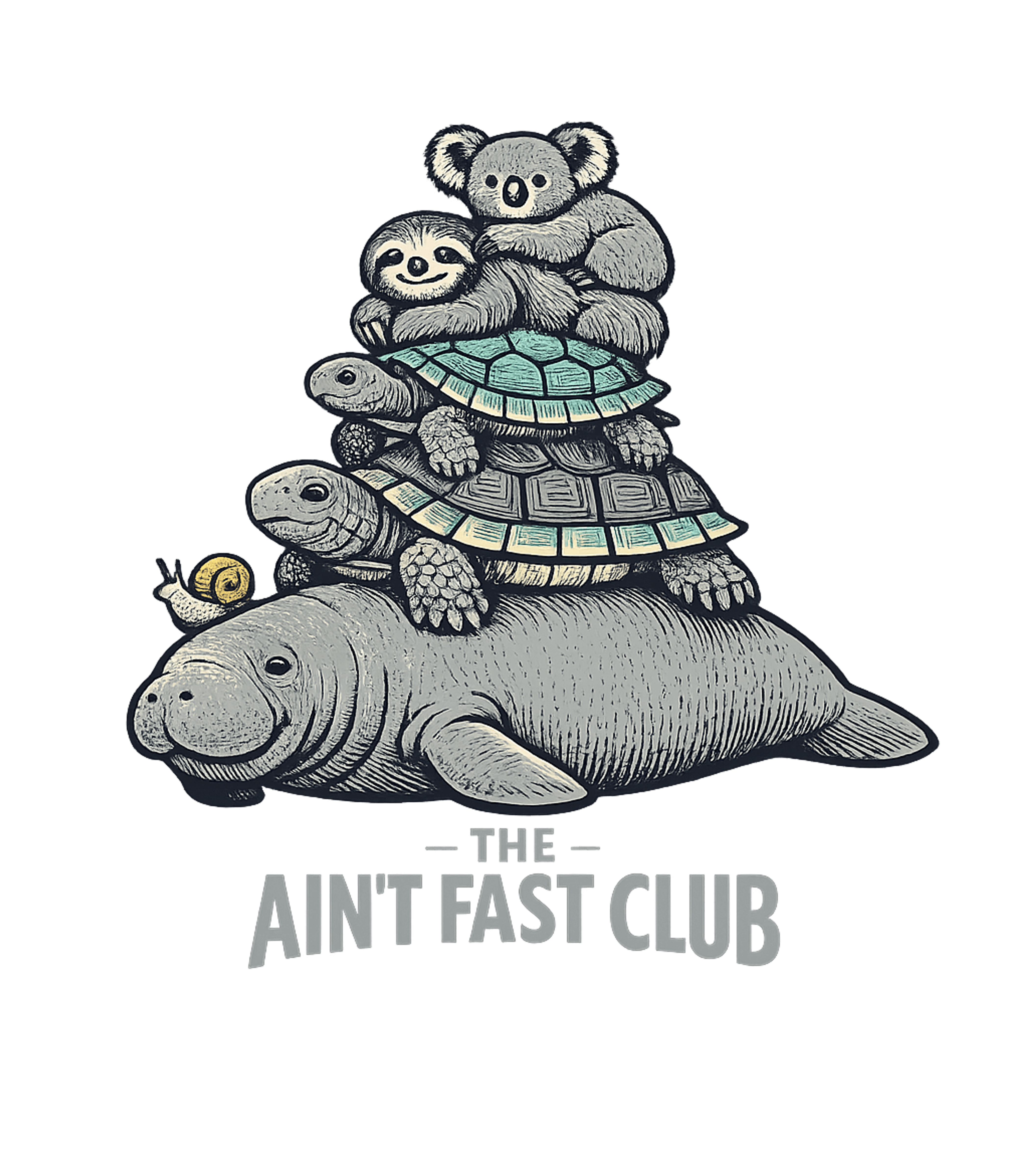 Ain't Fast Club