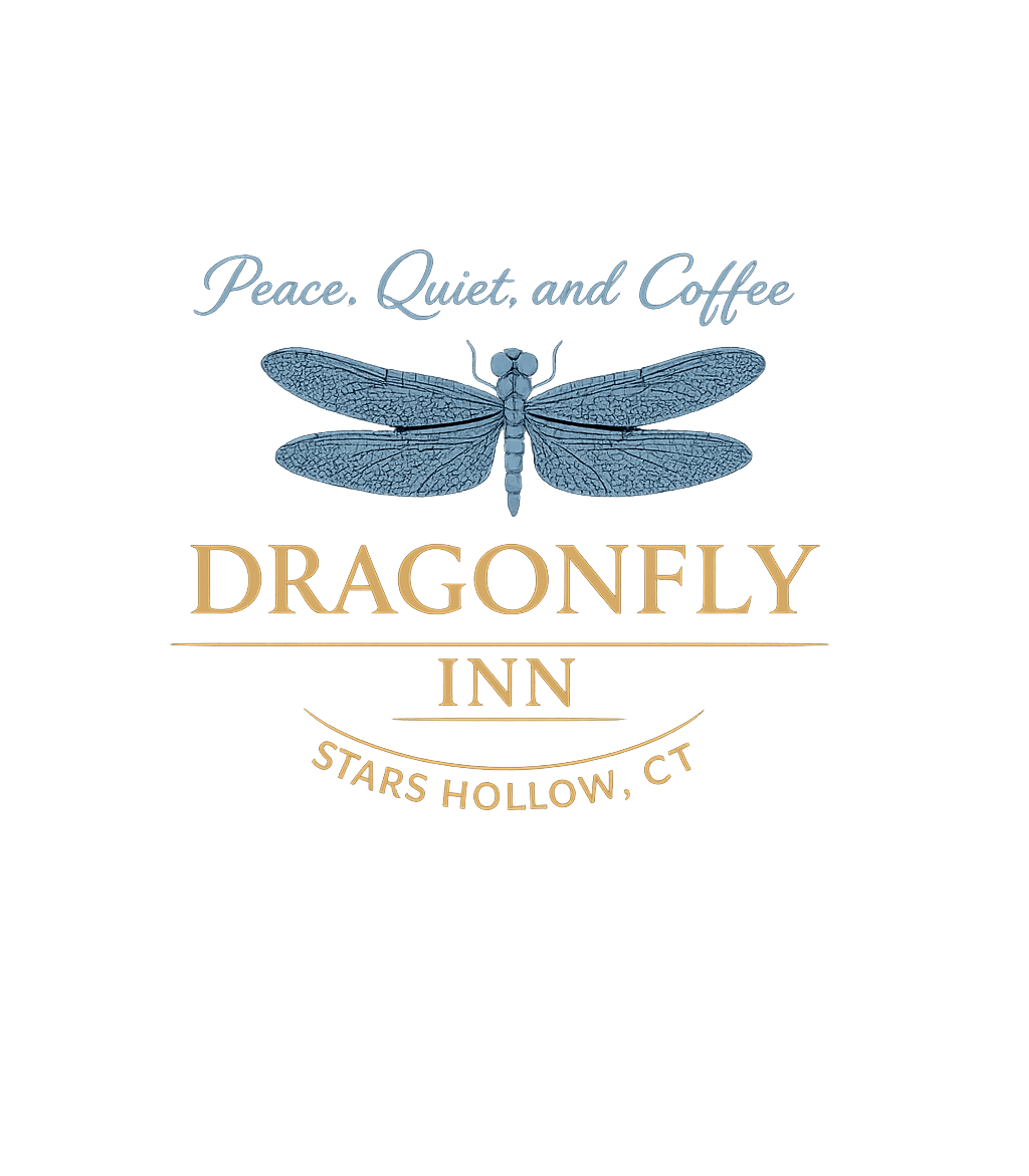 Dragonfly Inn Stars Hollow