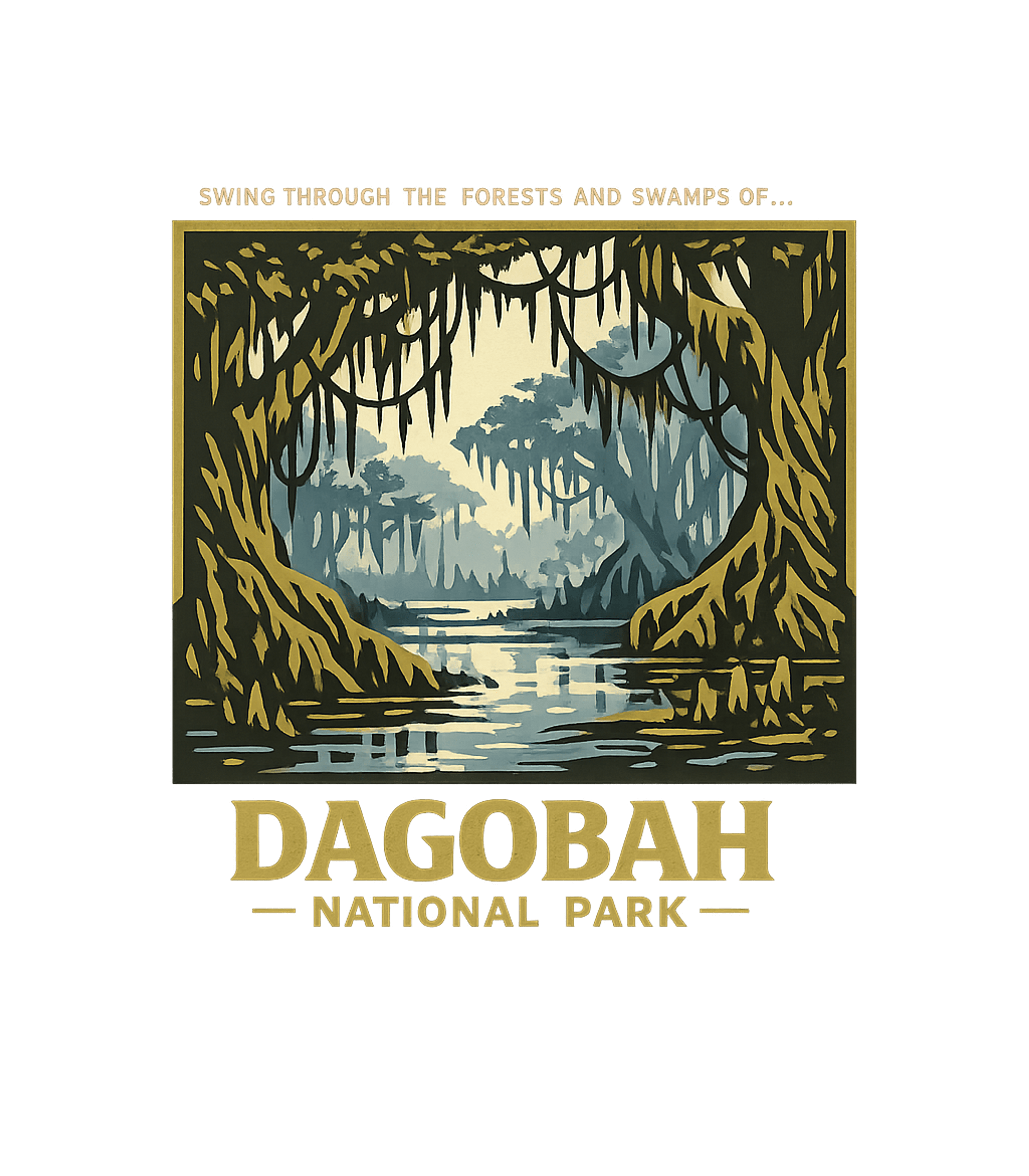 Dagobah National Park