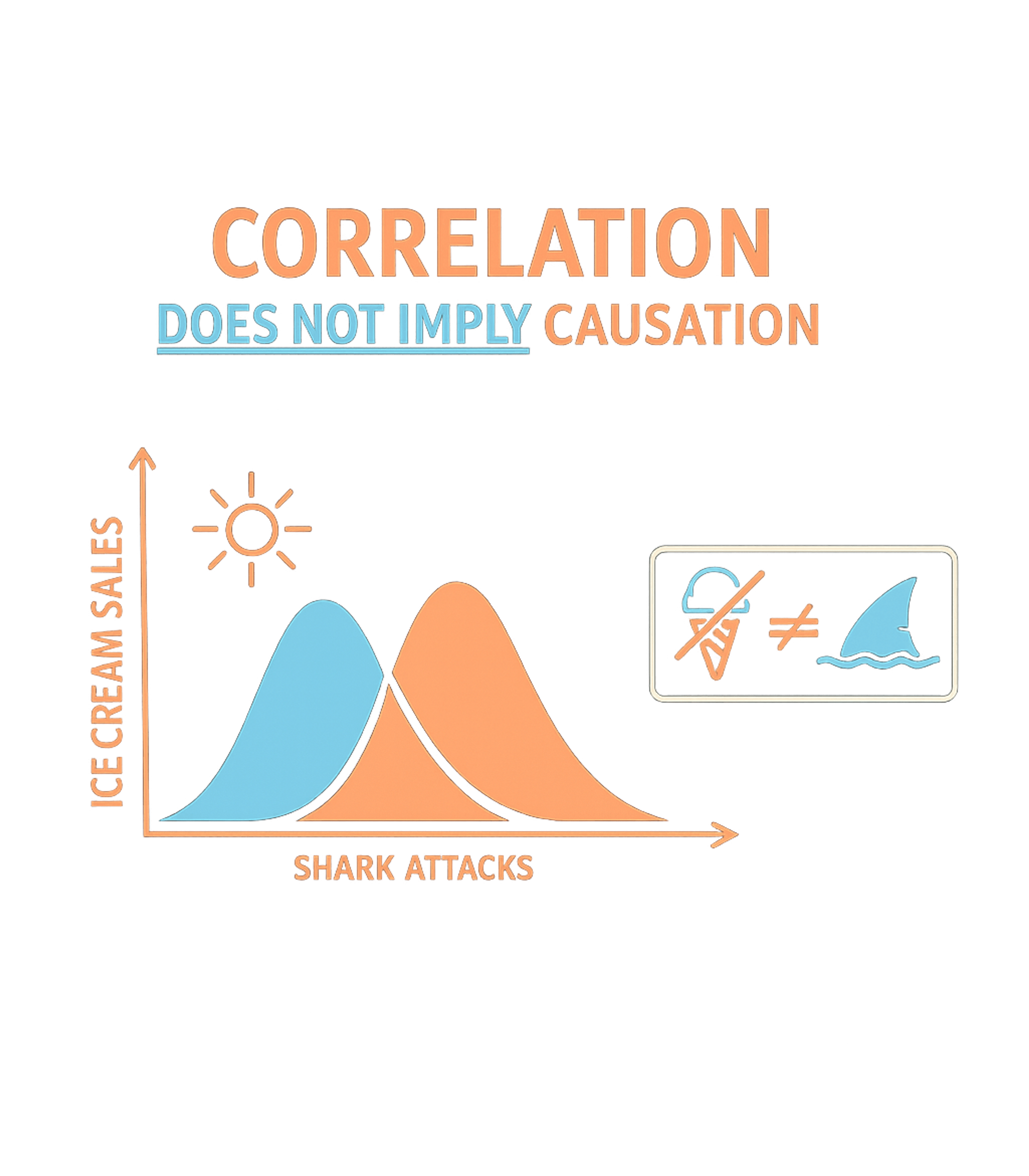 Correlation Causation Humor