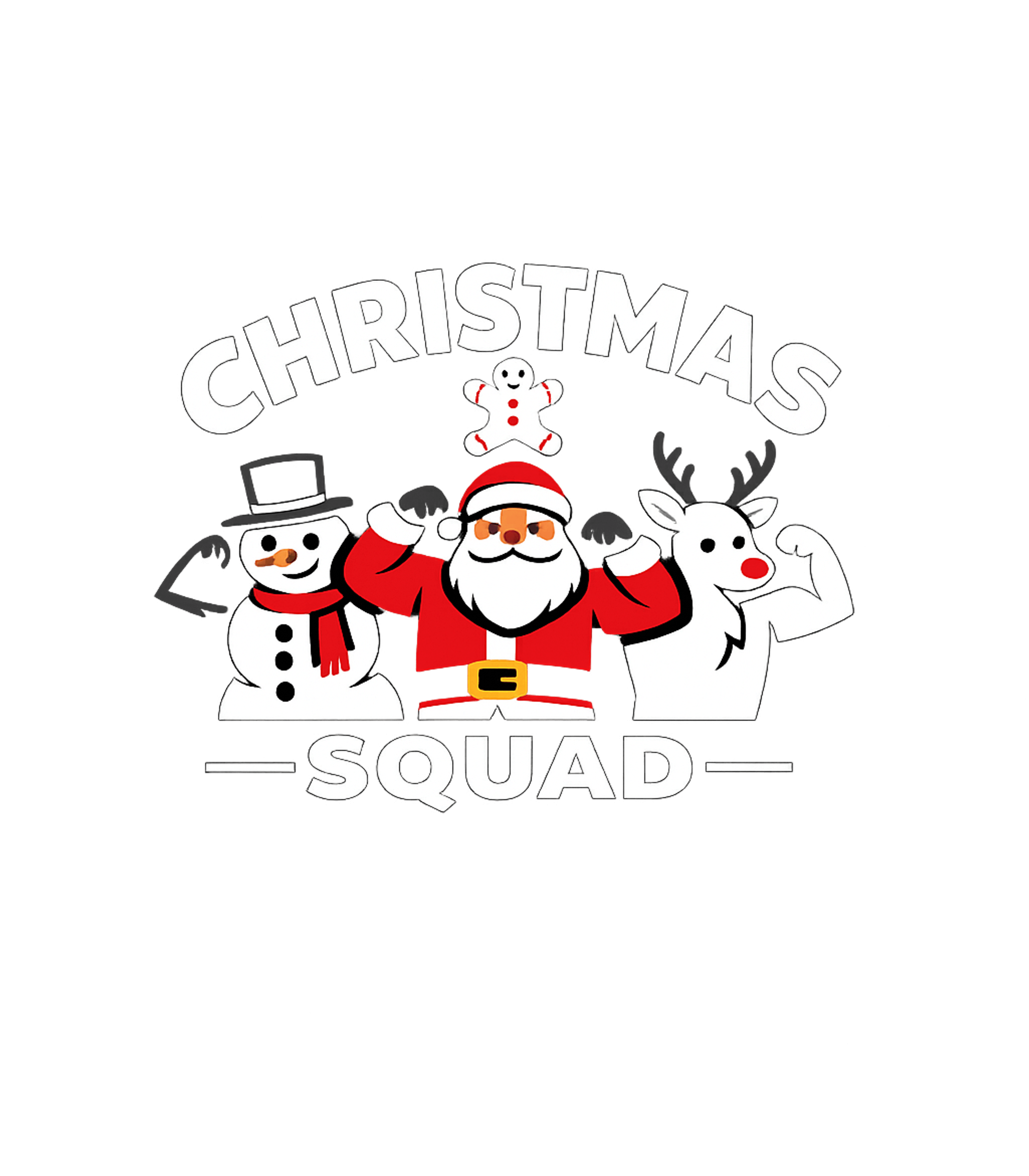 Christmas Squad