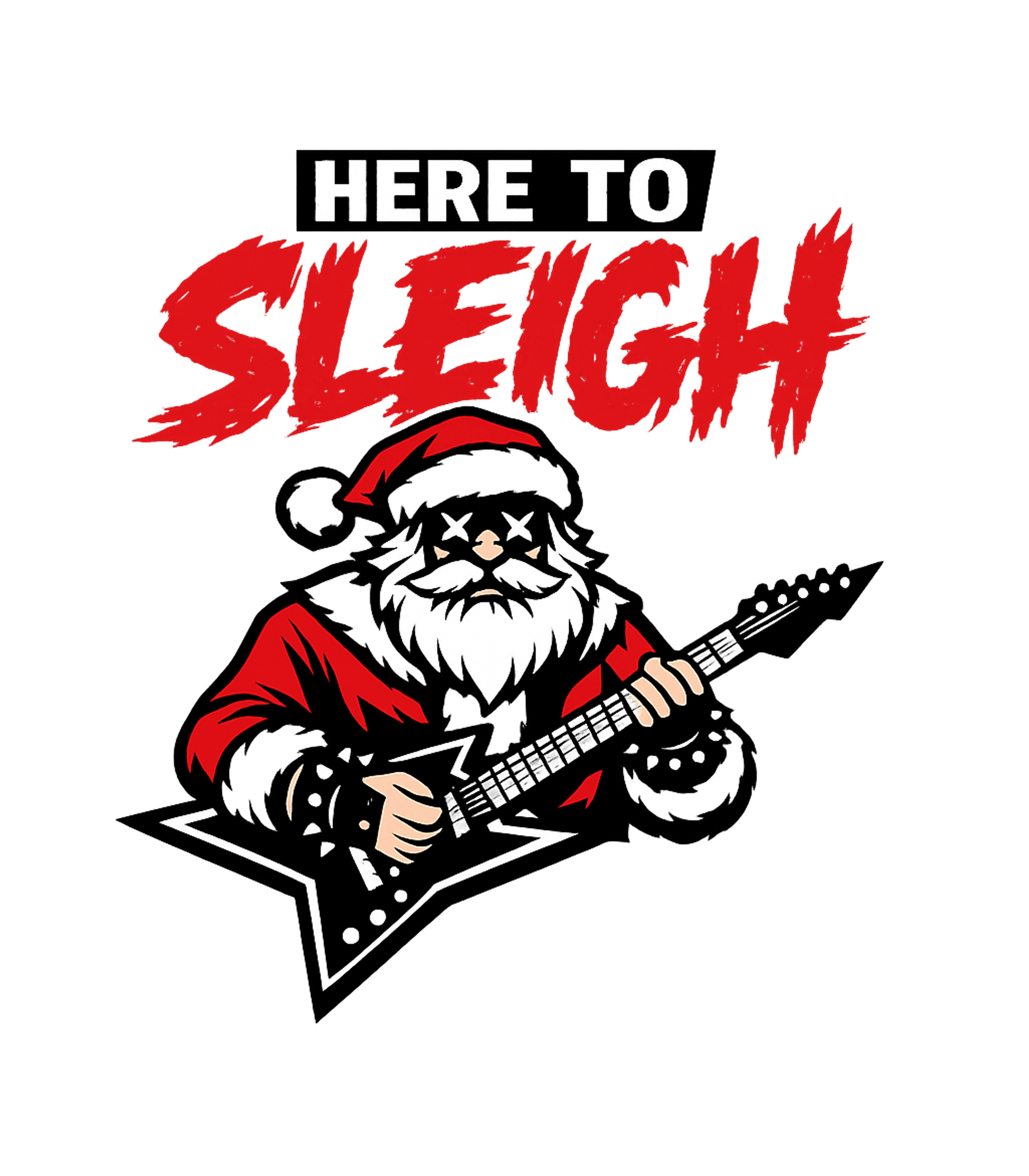 Here To Sleigh
