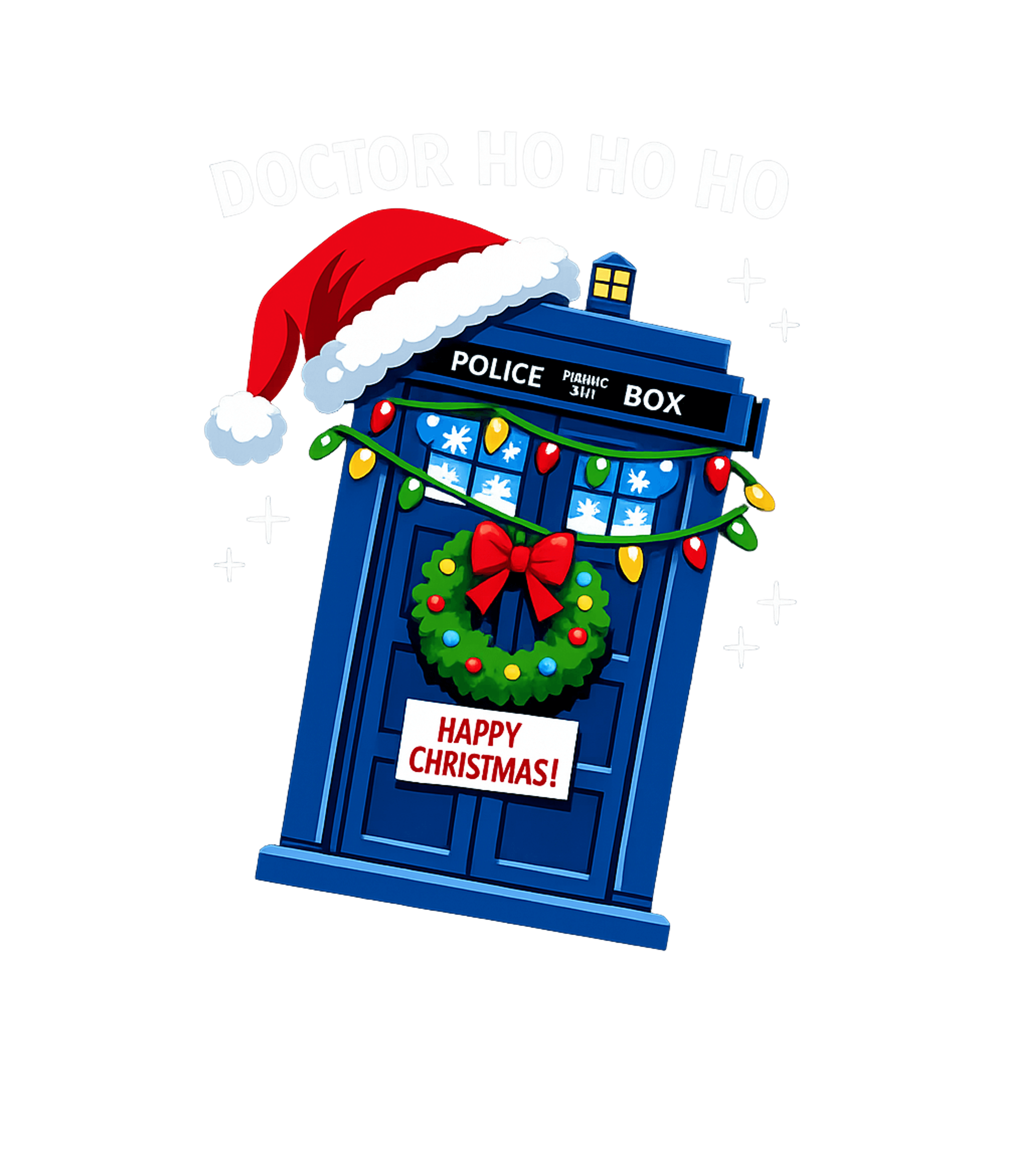 Doctor Ho Ho Ho