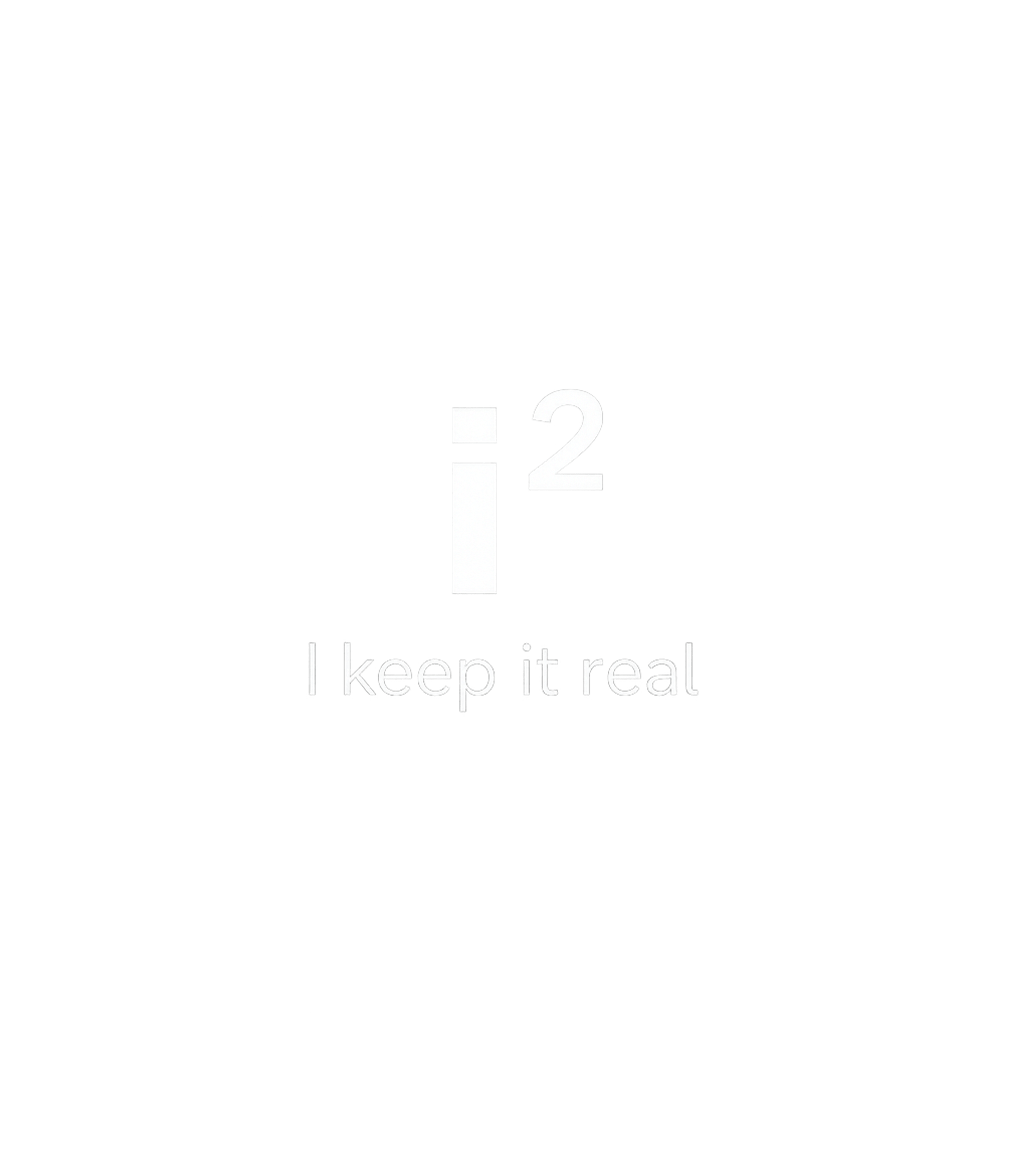 i² I Keep It Real