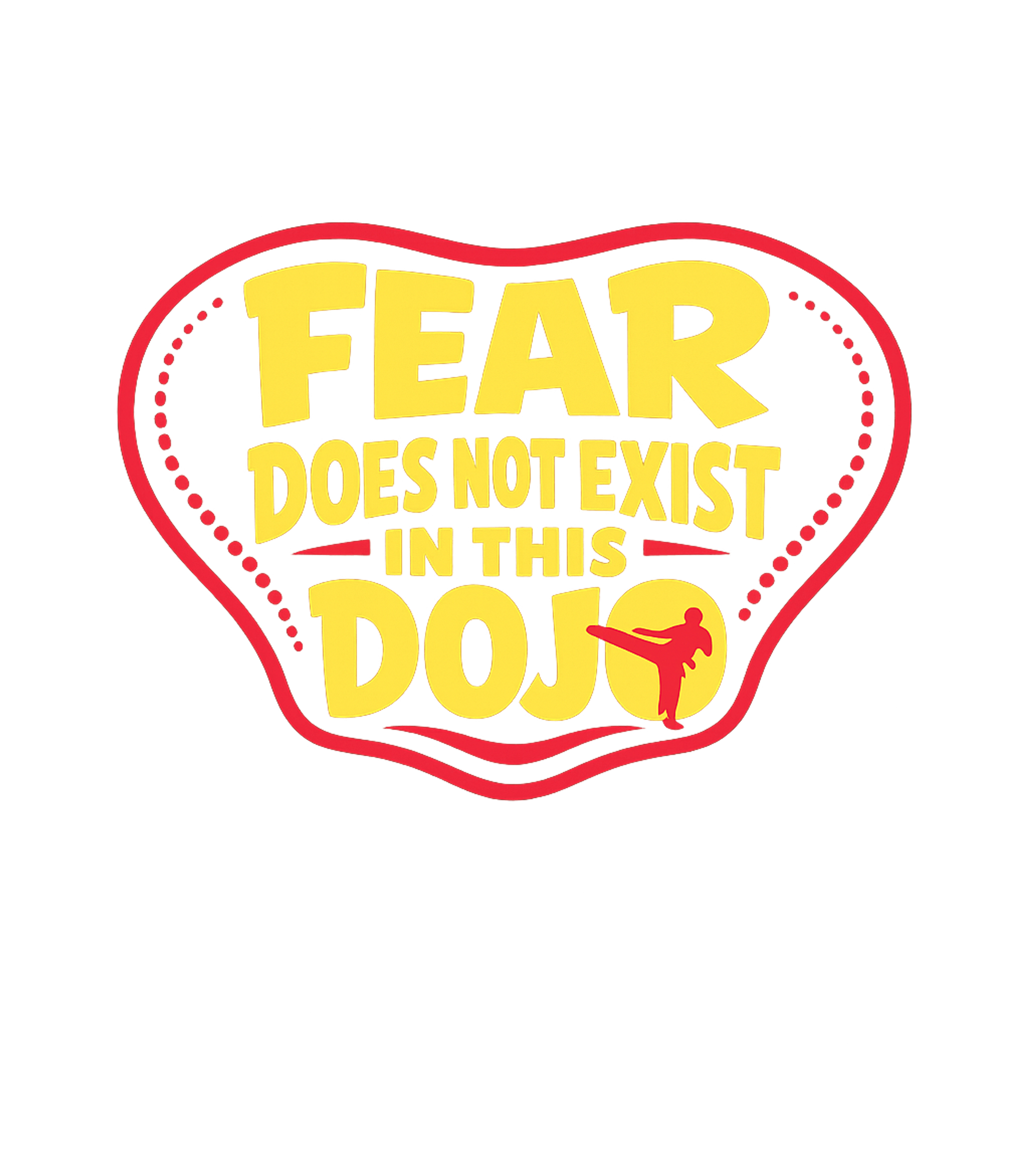 Dojo No Fear