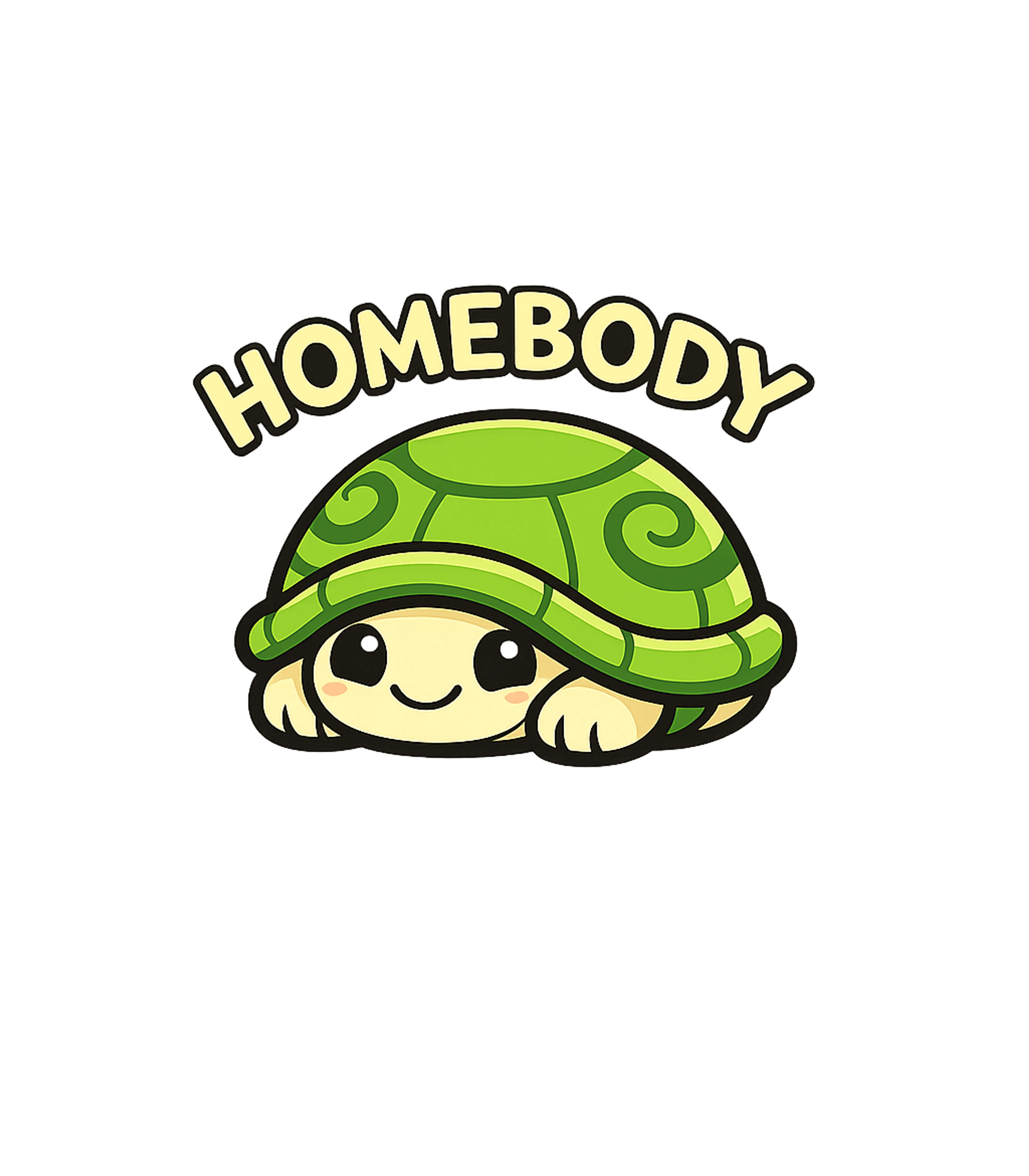 Homebody Turtle
