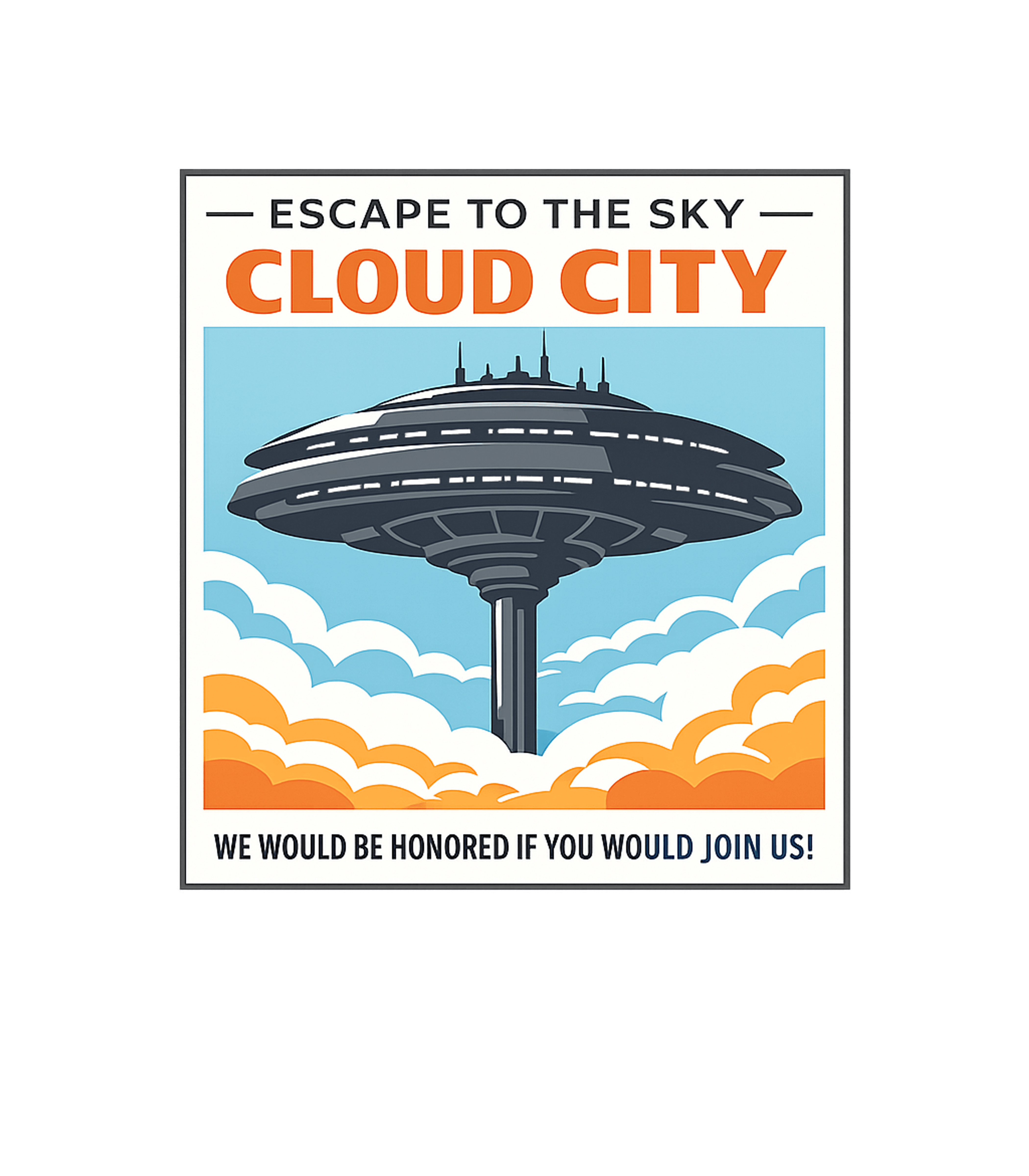 Cloud City Escape