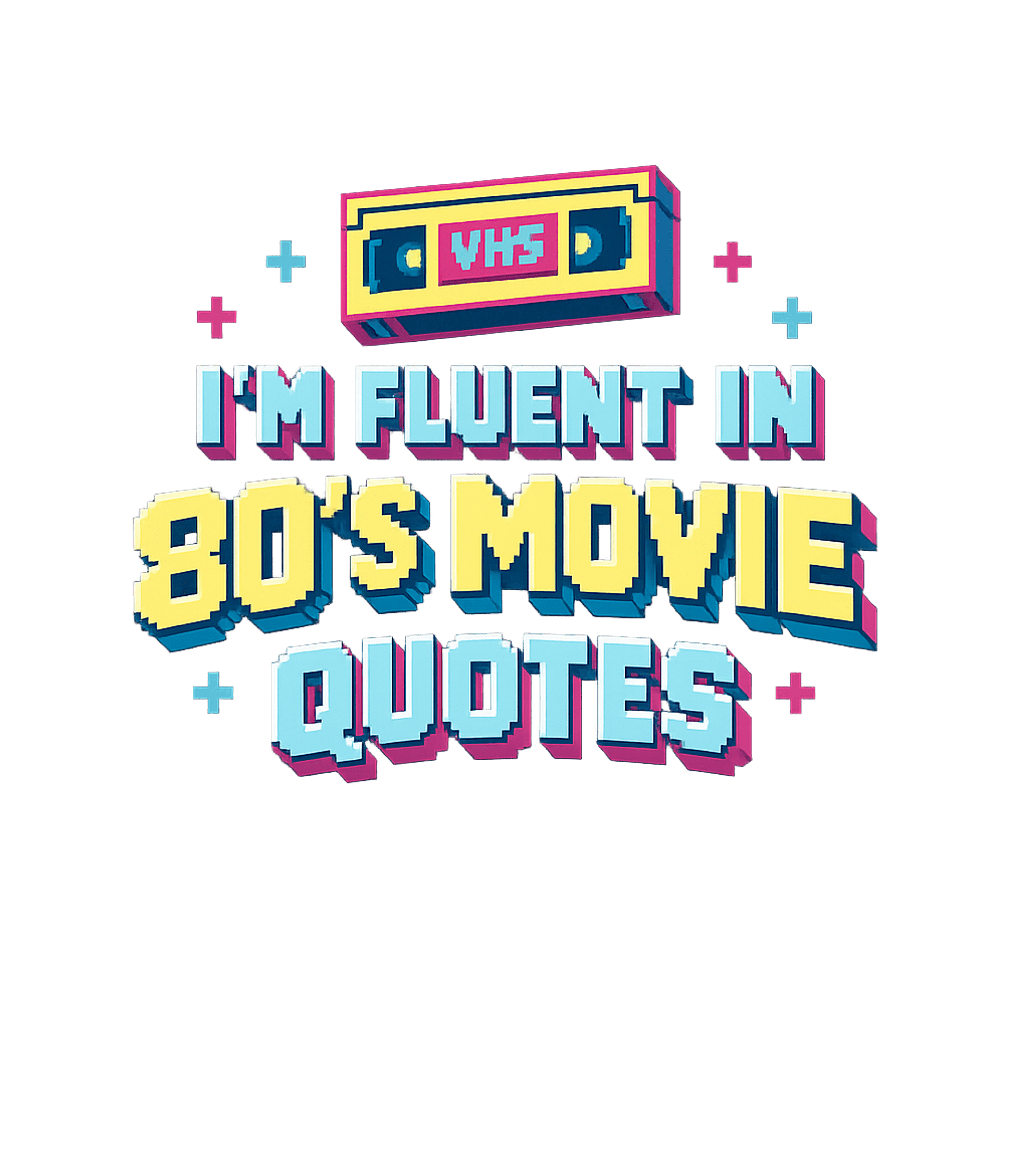 Fluent in 80s Movies