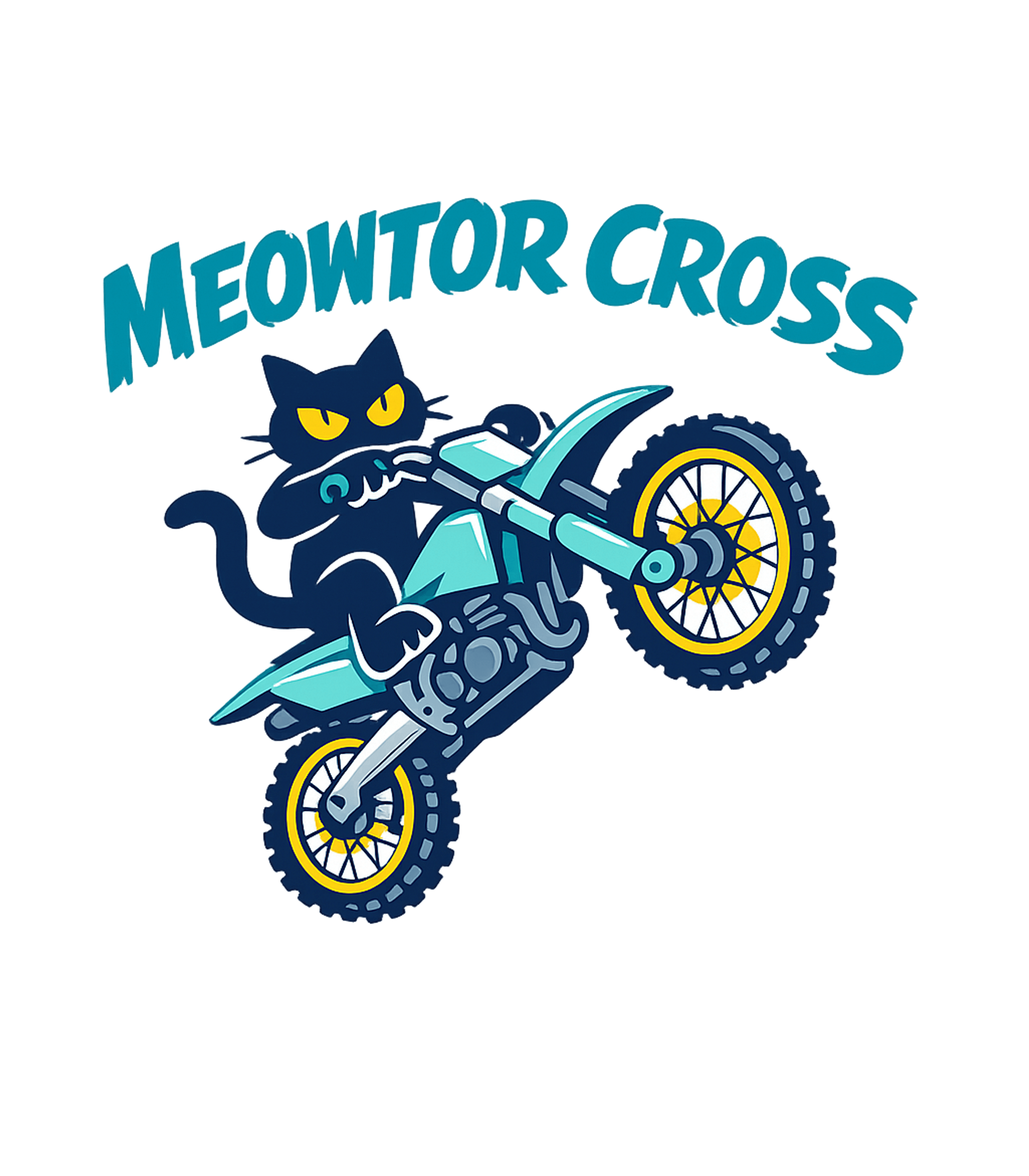 Meowtor Cross Cat