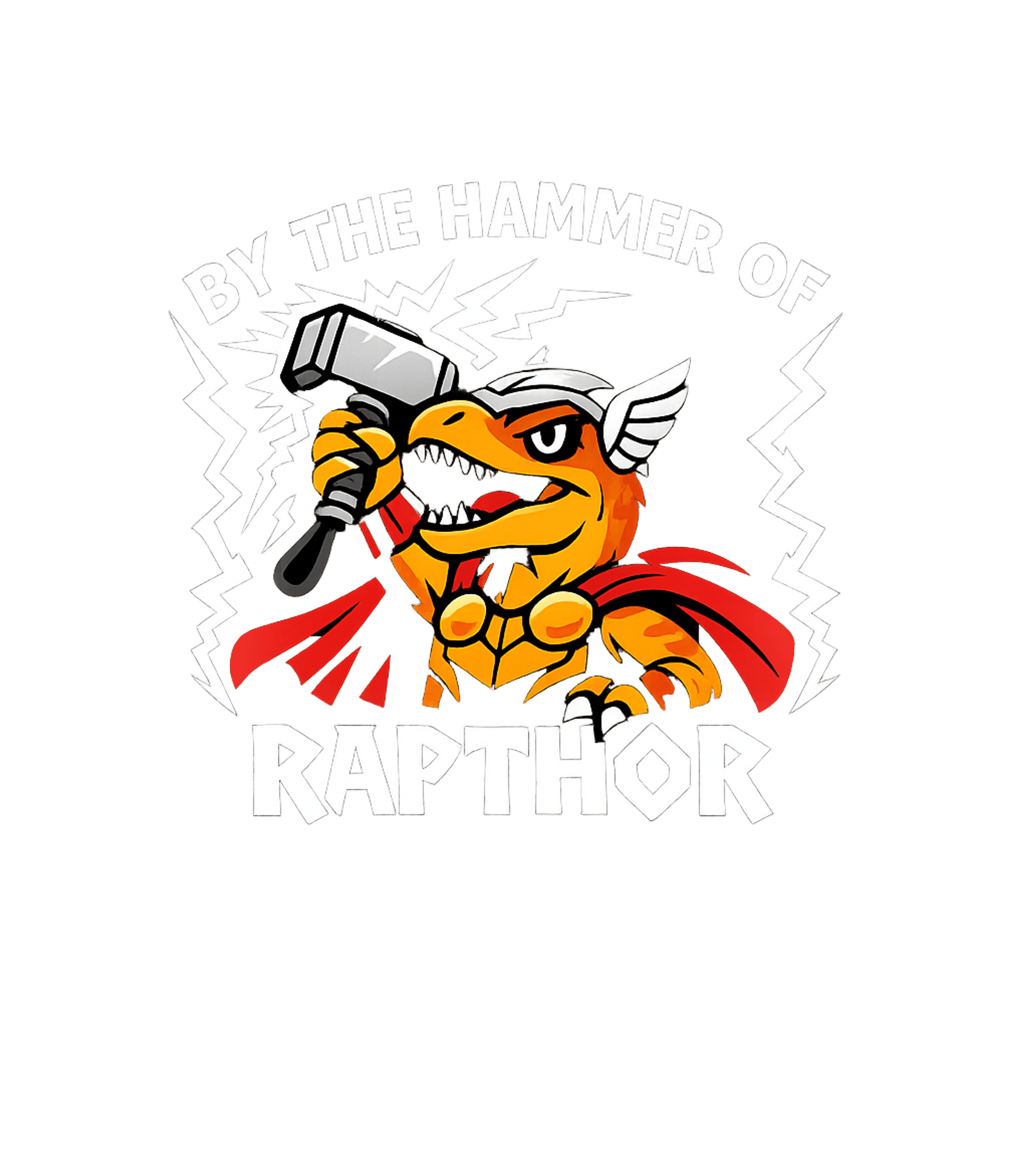 By The Hammer Of Rapthor