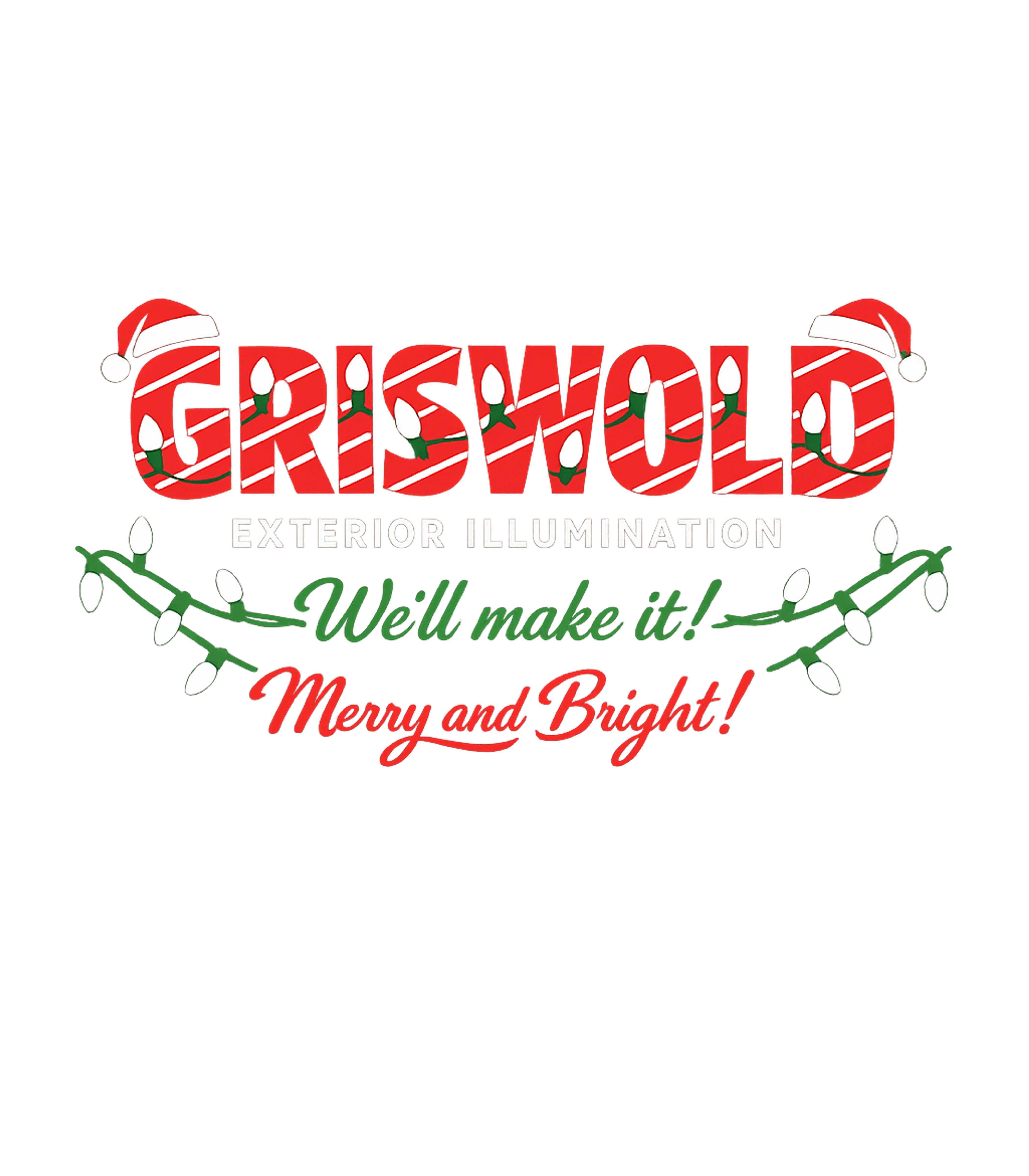 Griswold Exterior Illumination