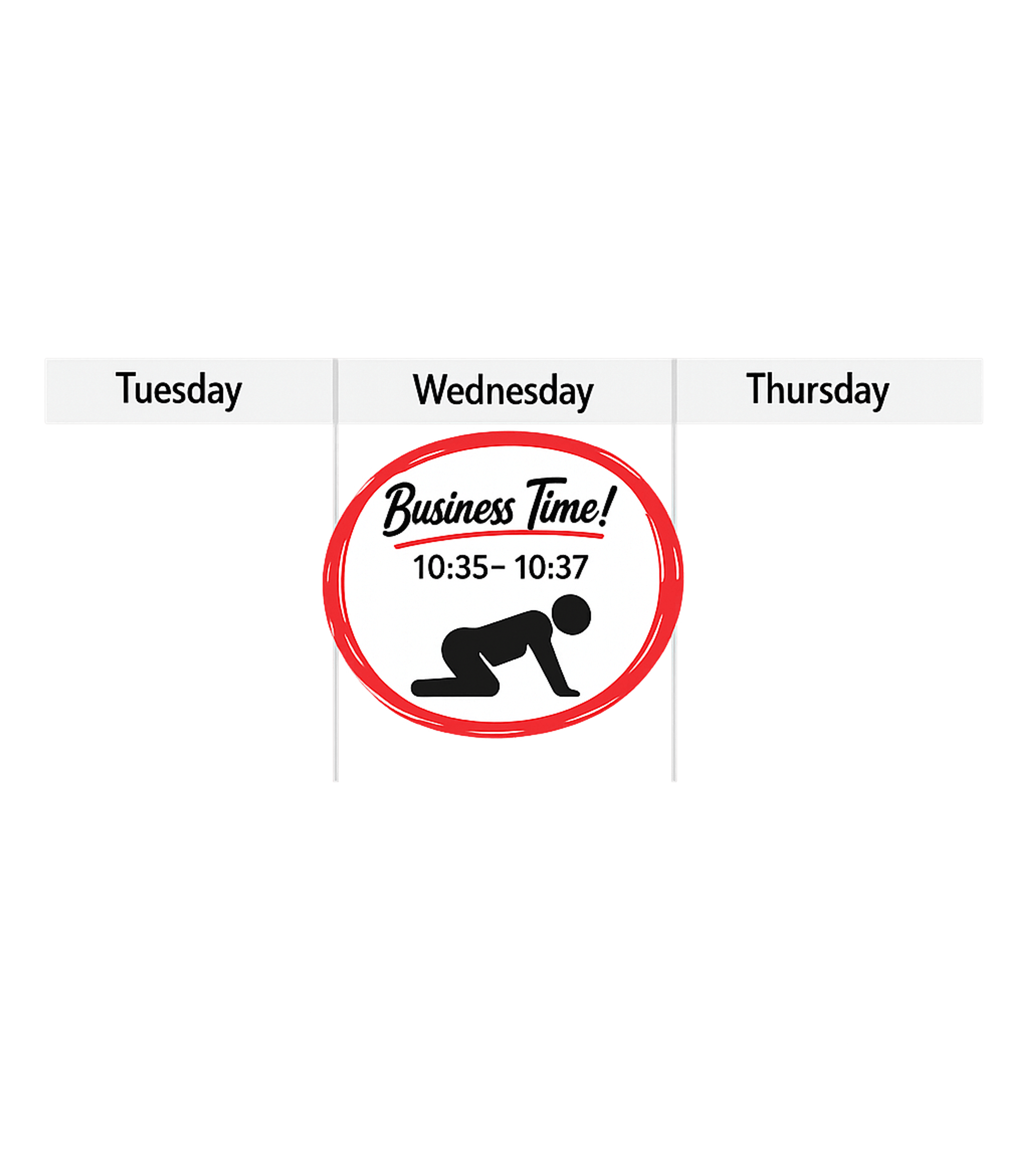 Business Time Calendar