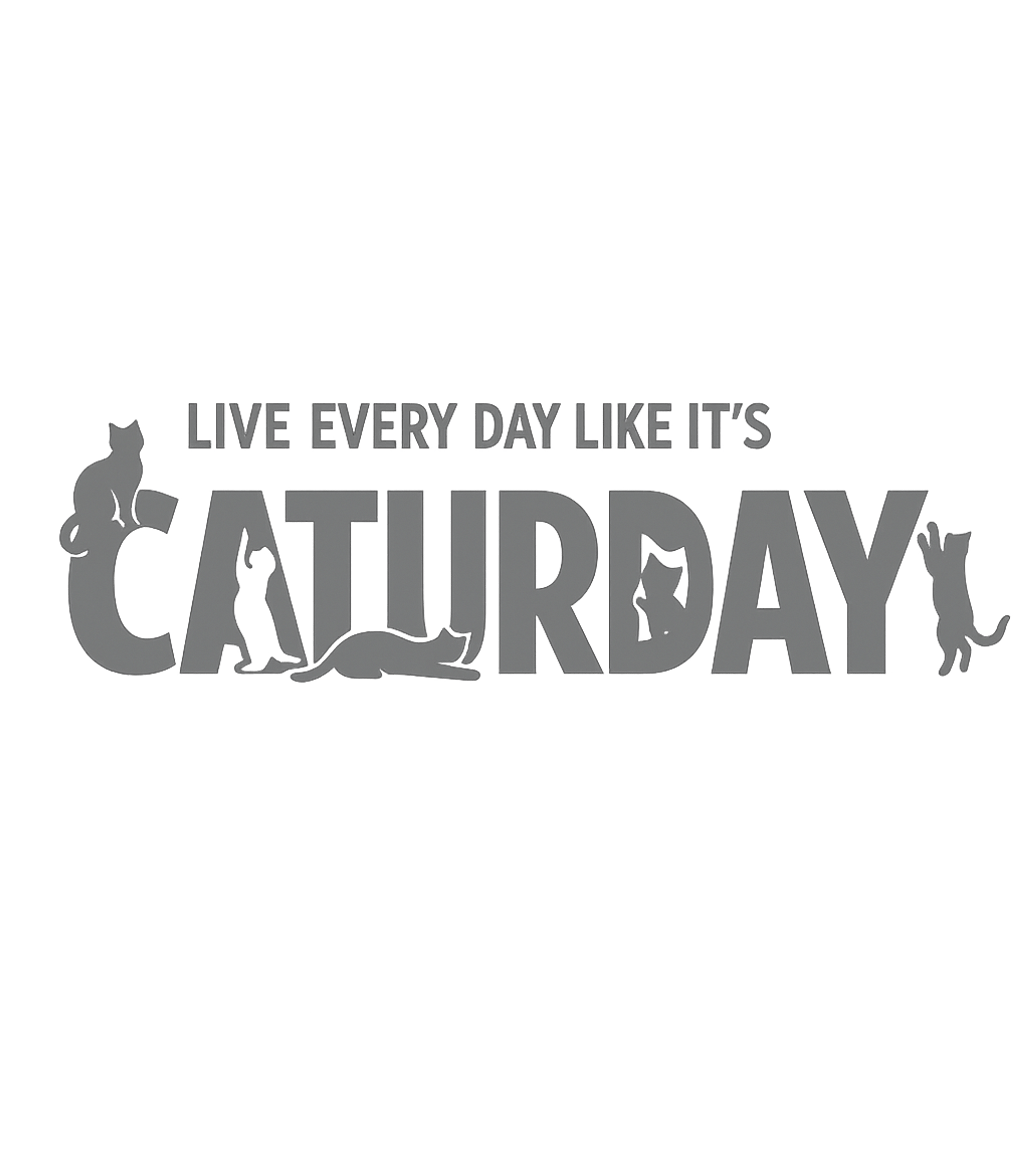 Live Like Caturday