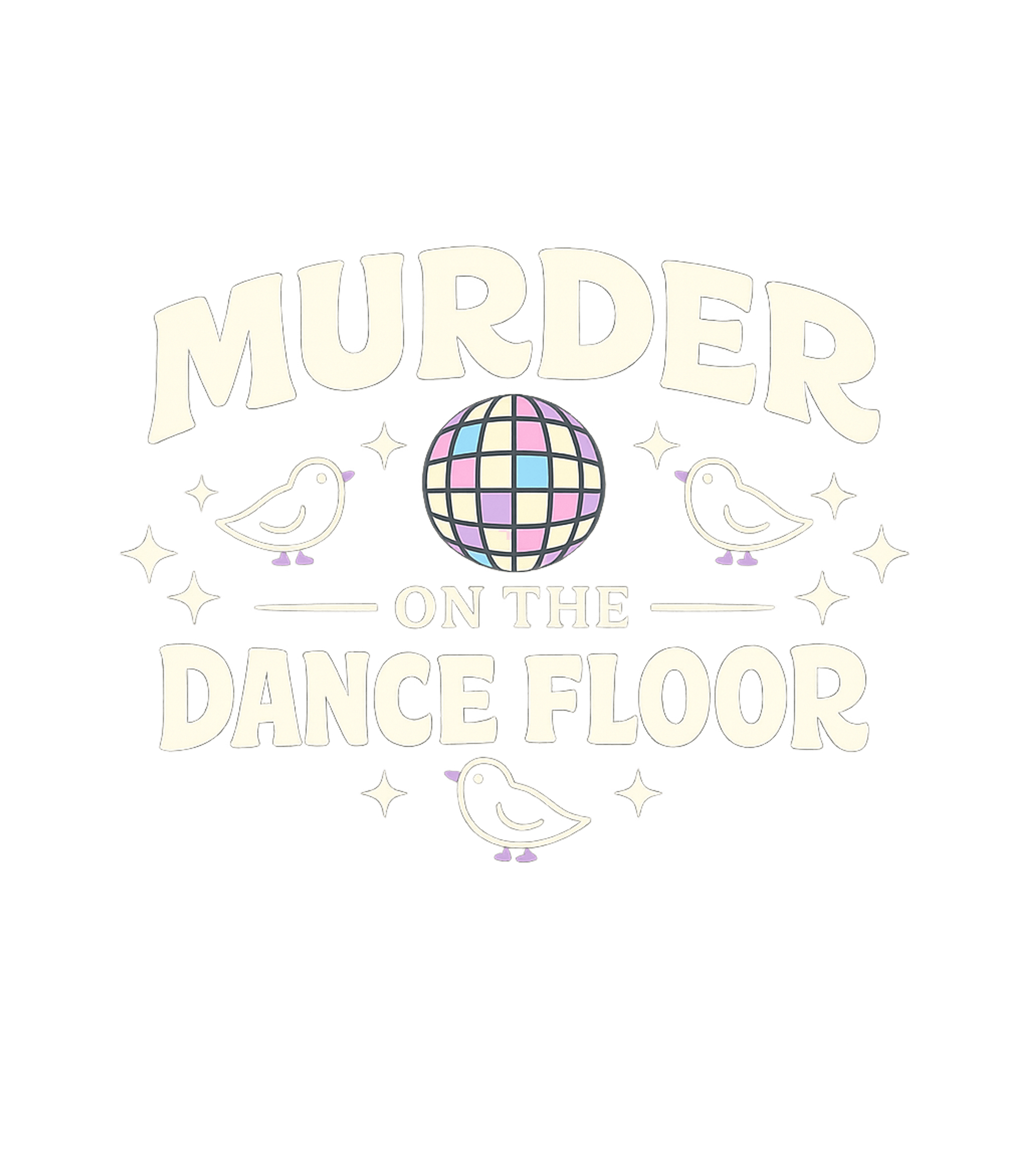 Murder On The Dance Floor Kid's Toddler Tee