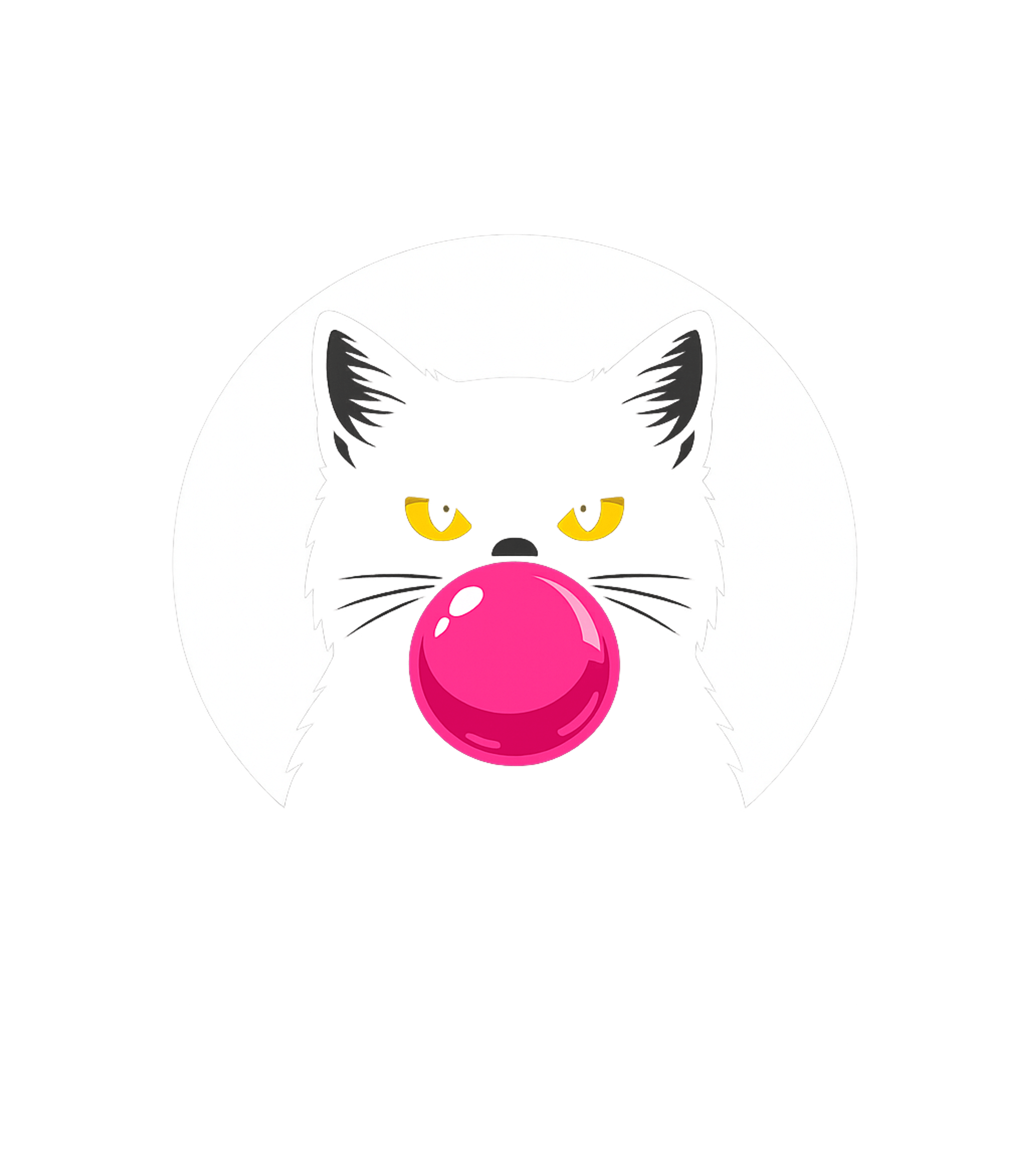 Black Cat Bubblegum