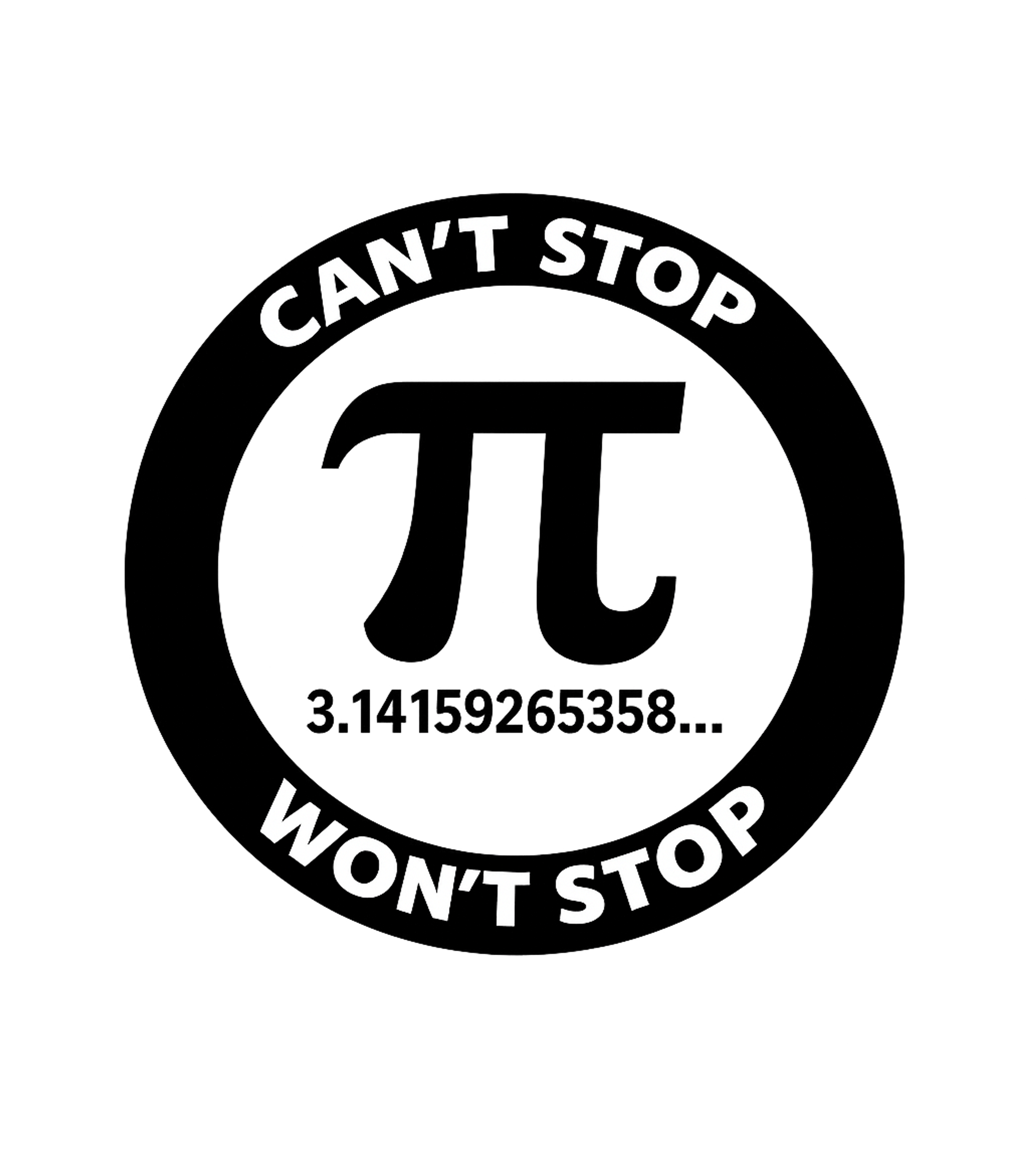 Can't Stop Won't Stop