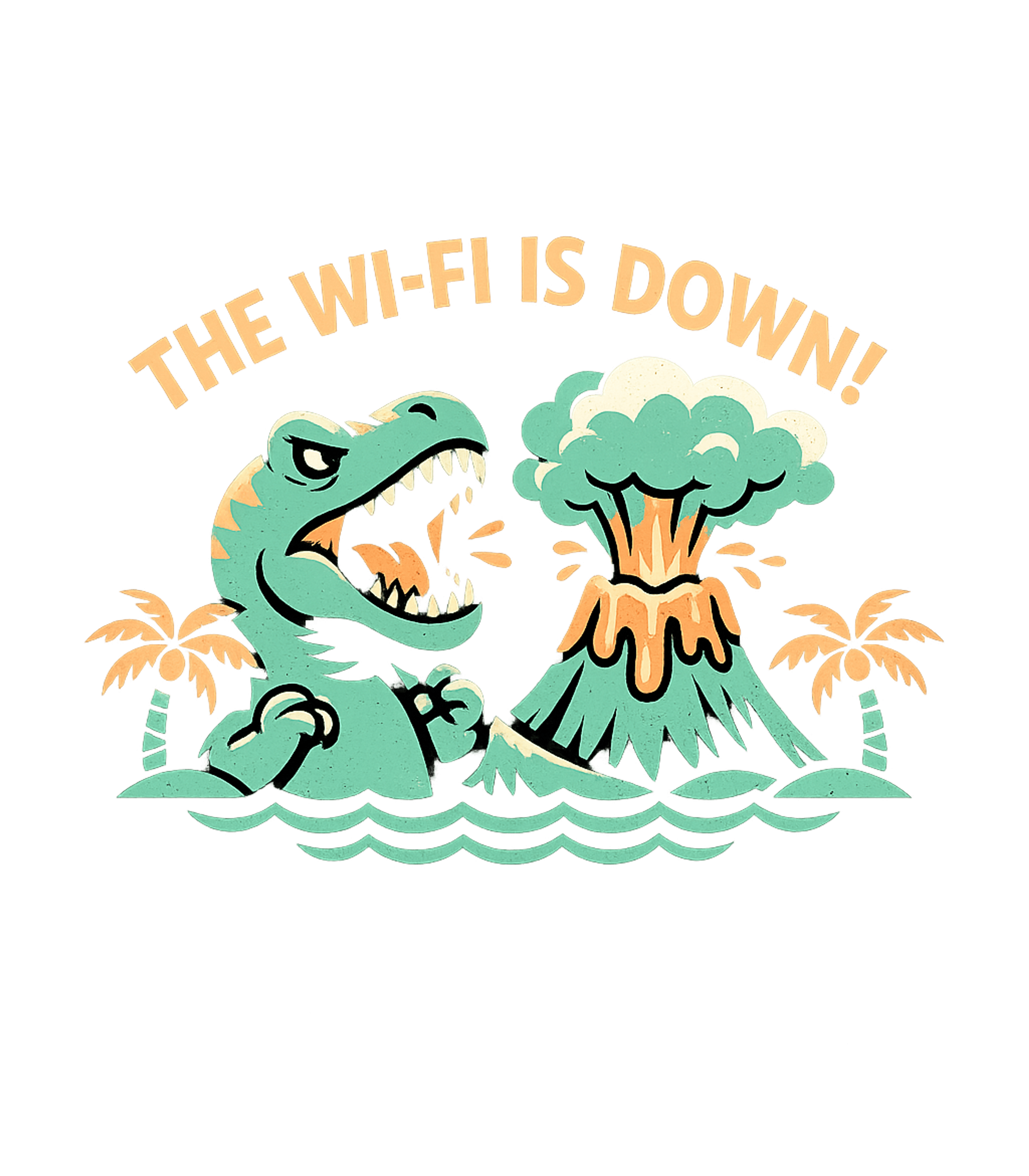 The Wifi Is Down