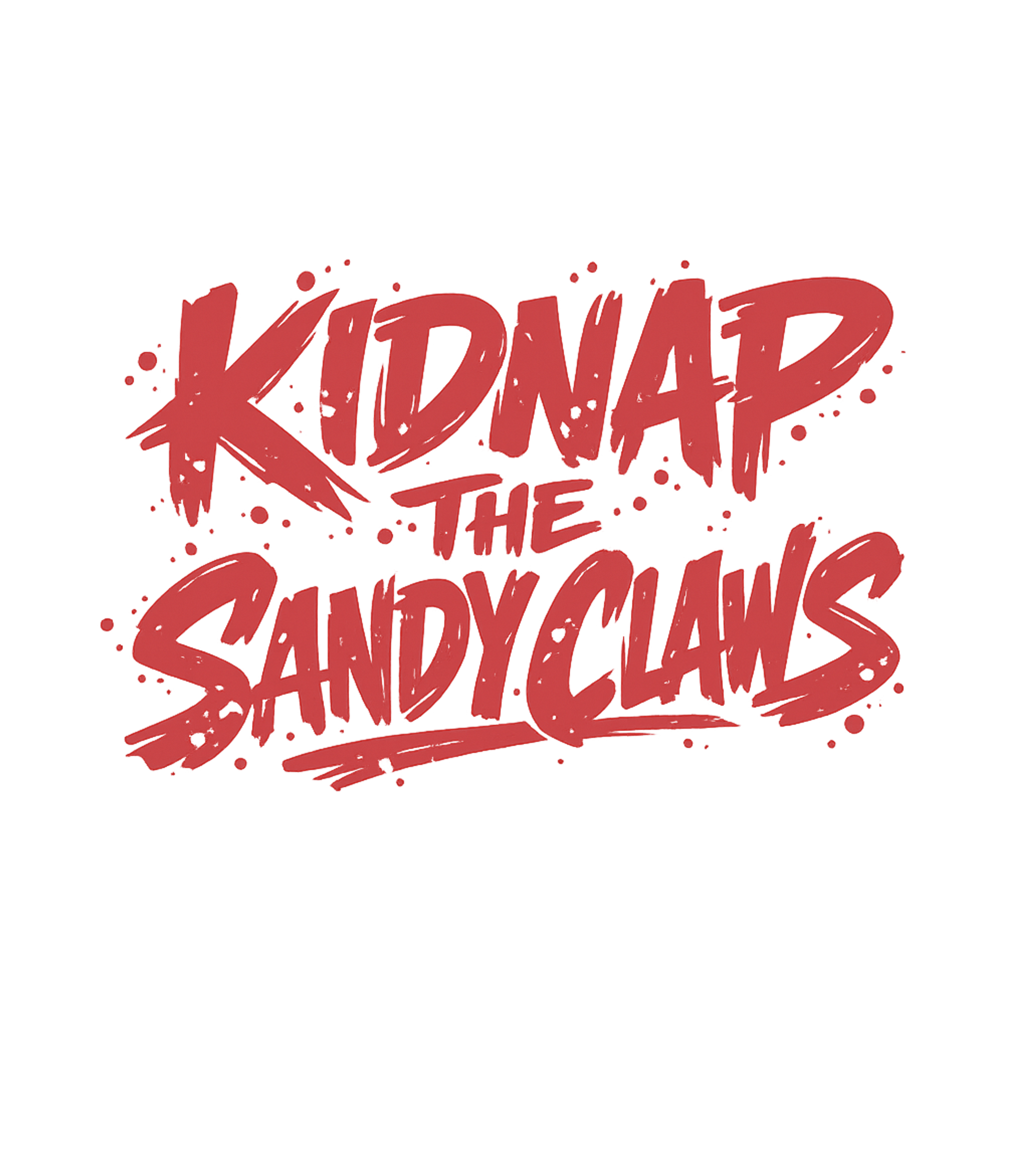 Kidnap Sandy Claws