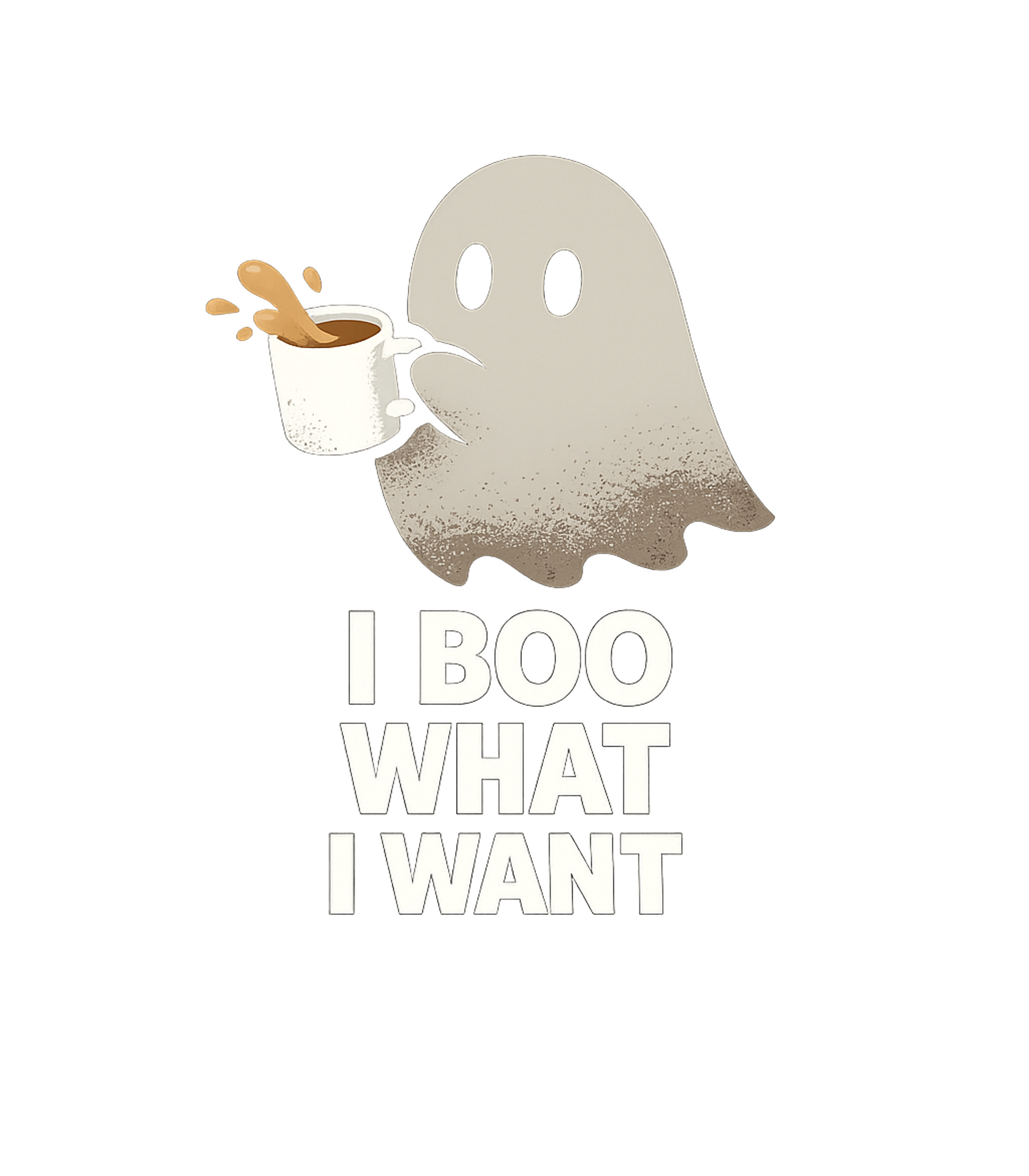 I Boo What I Want