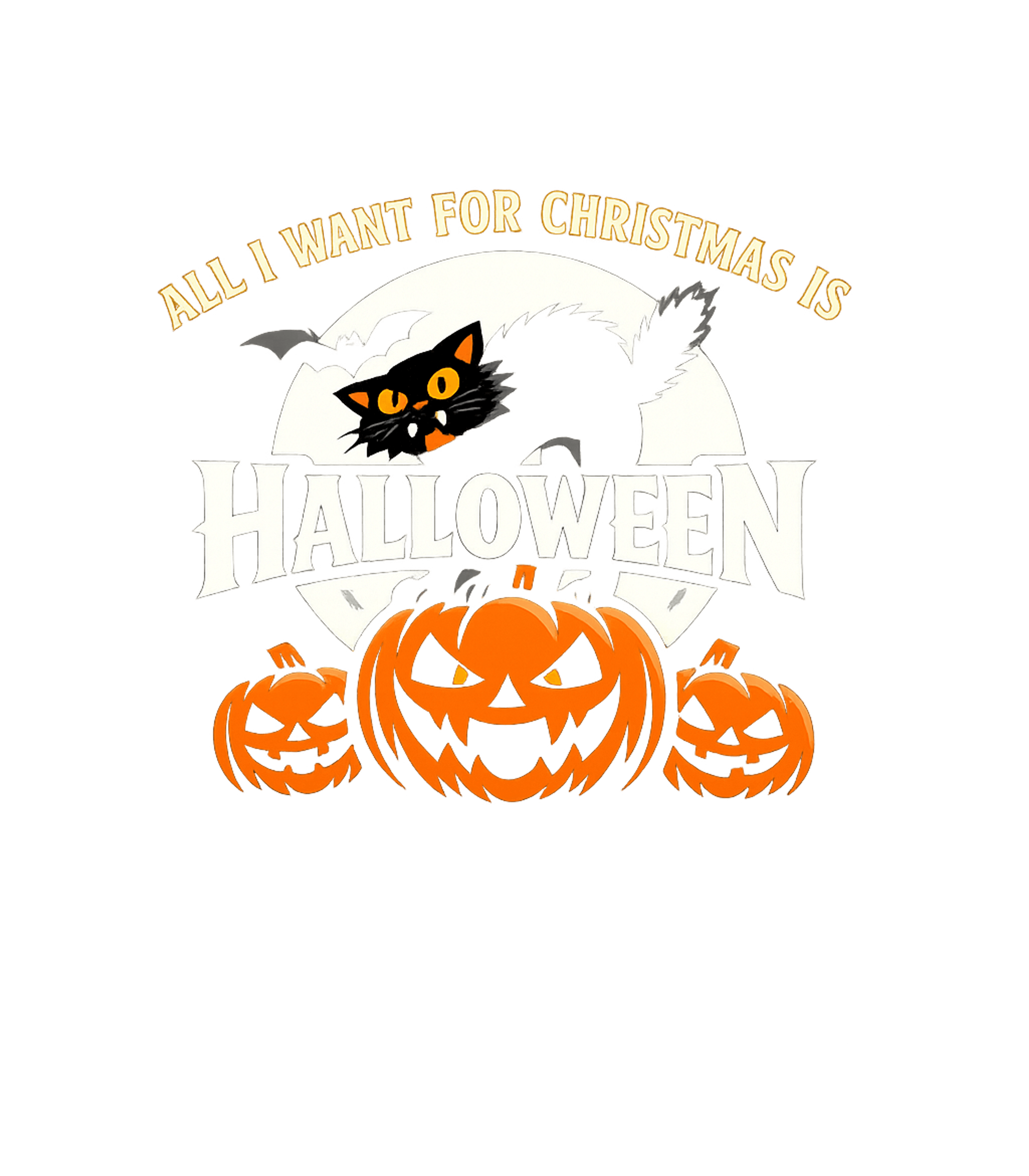 Christmas Is Halloween