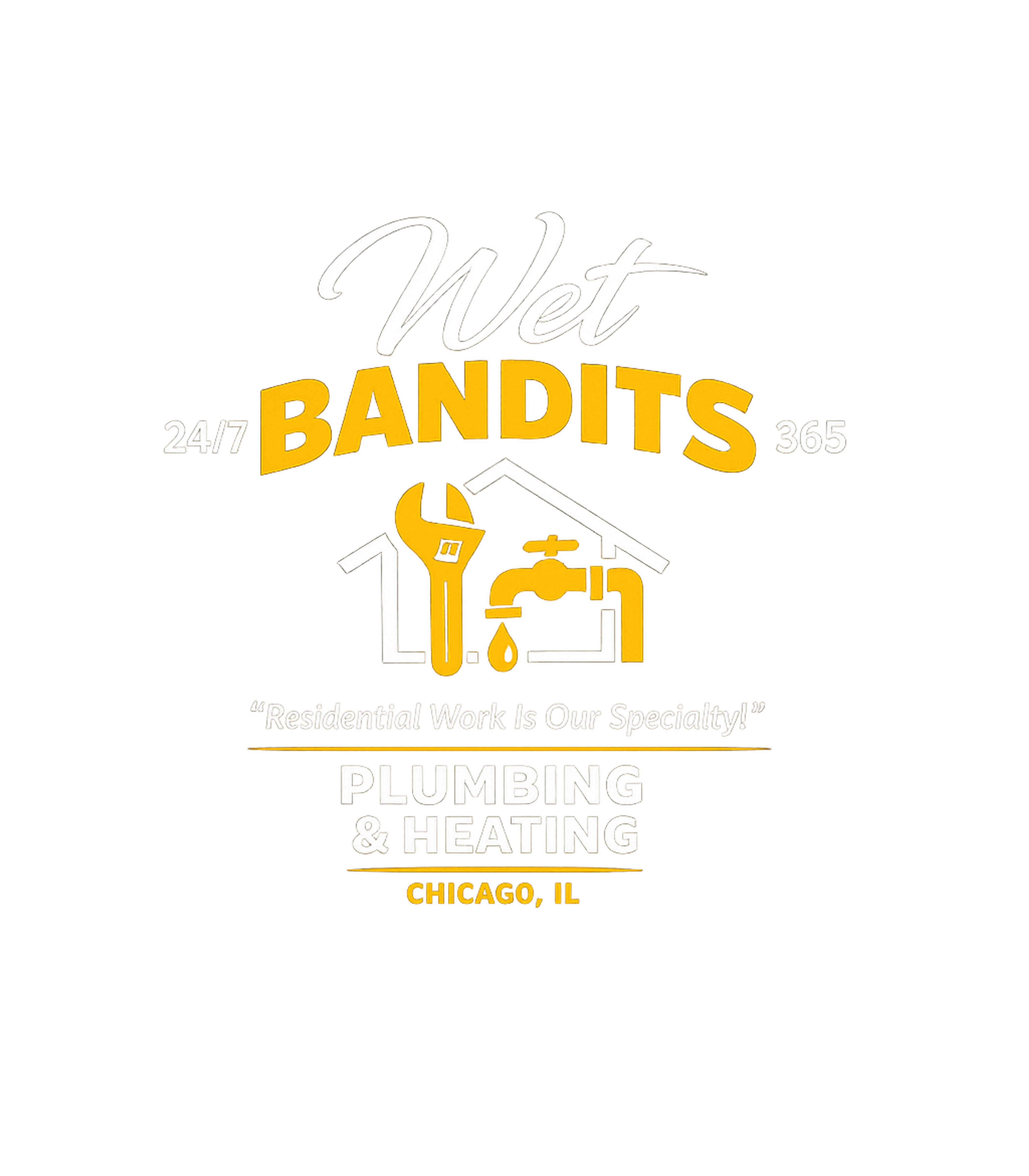 Wet Bandits Plumbing