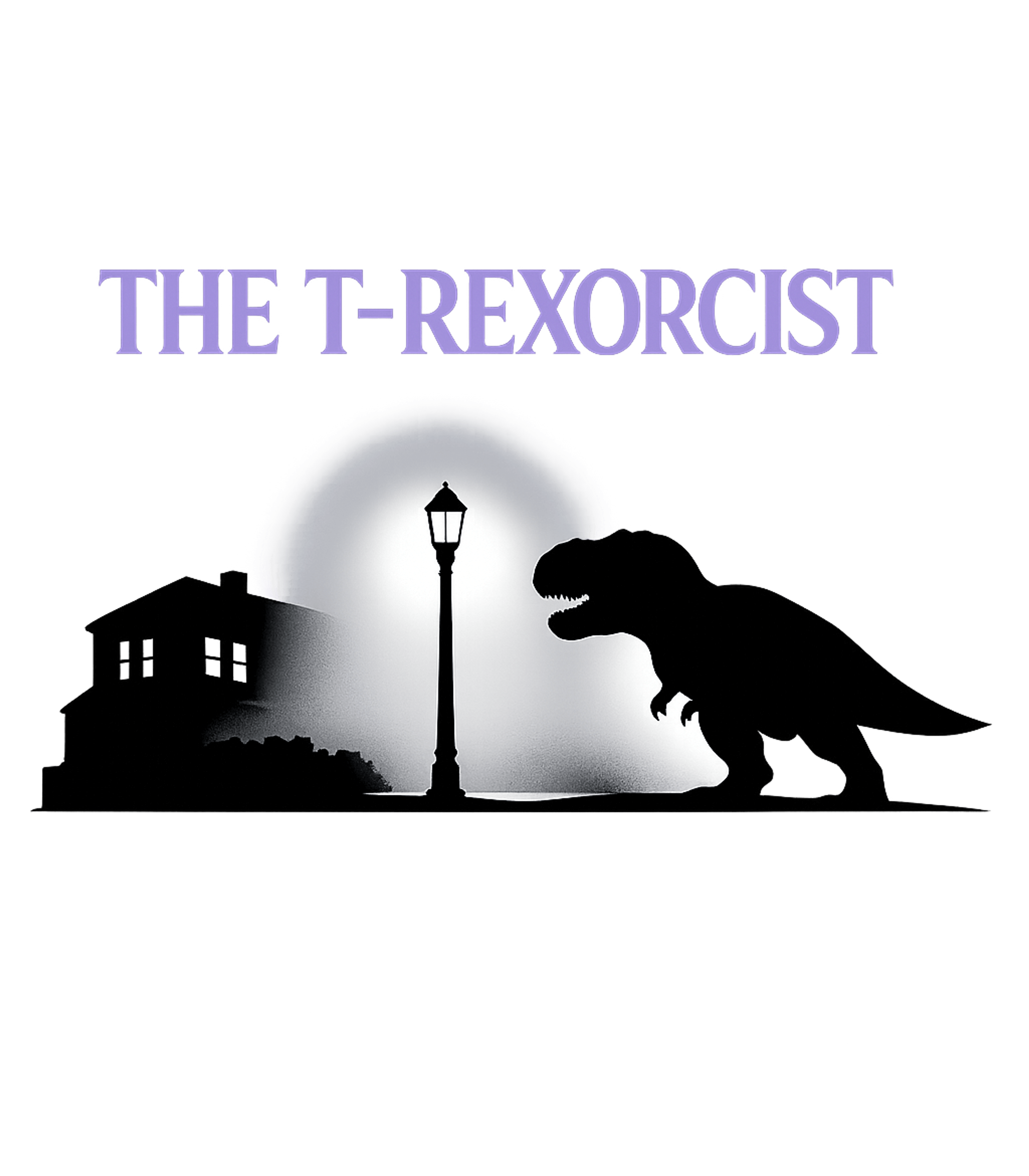 The T-Rexorcist
