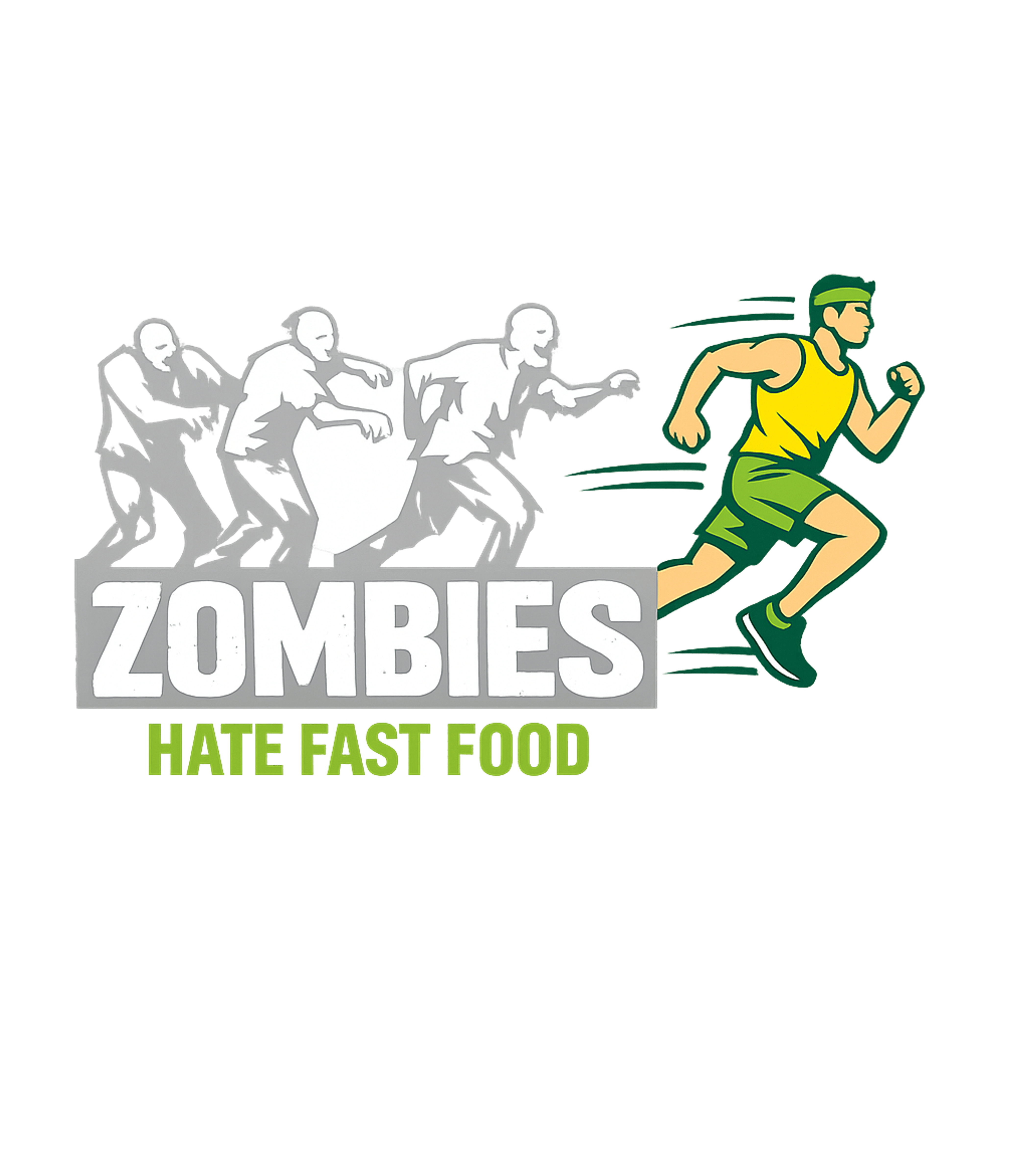 Zombies Hate Fast Food